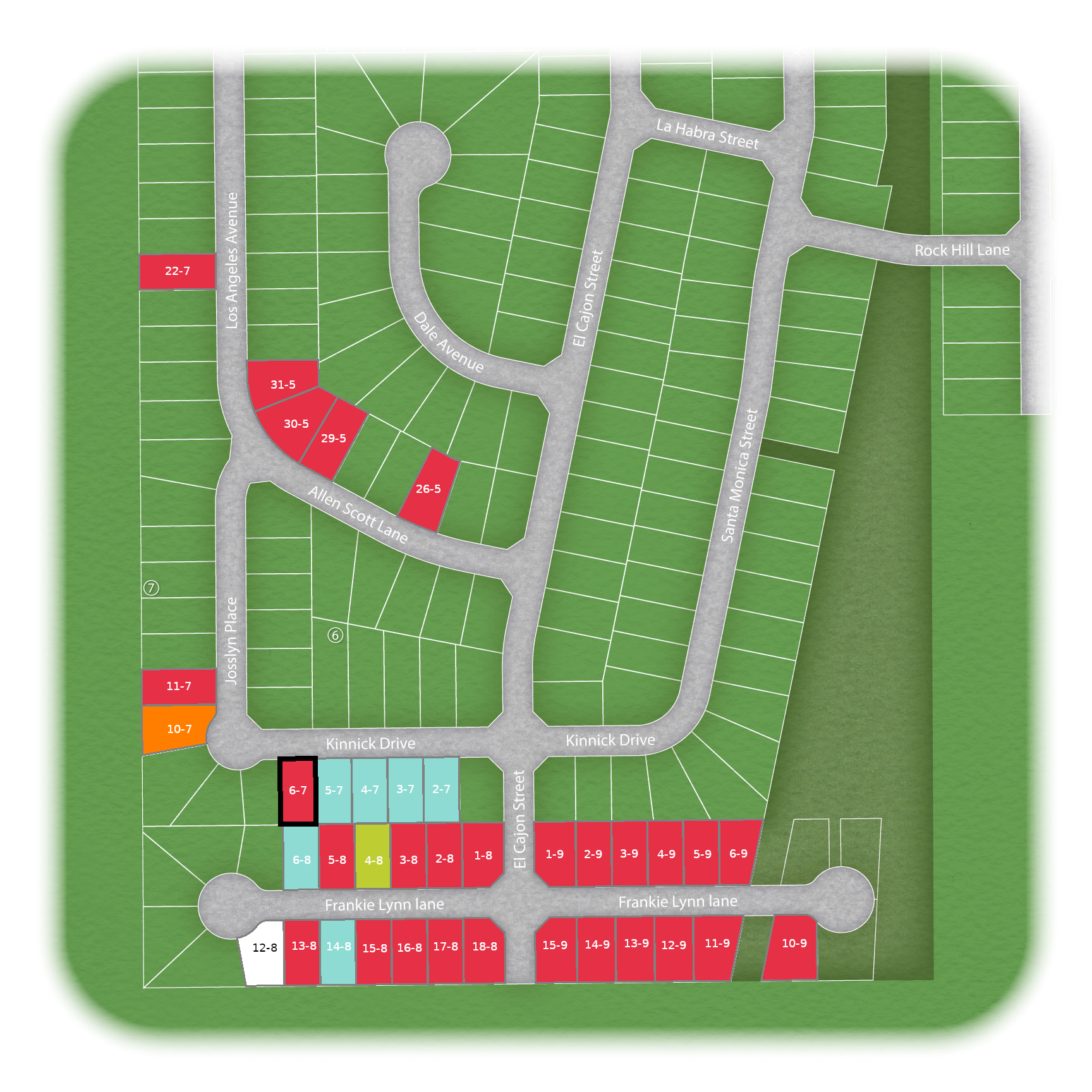 Siteplan image