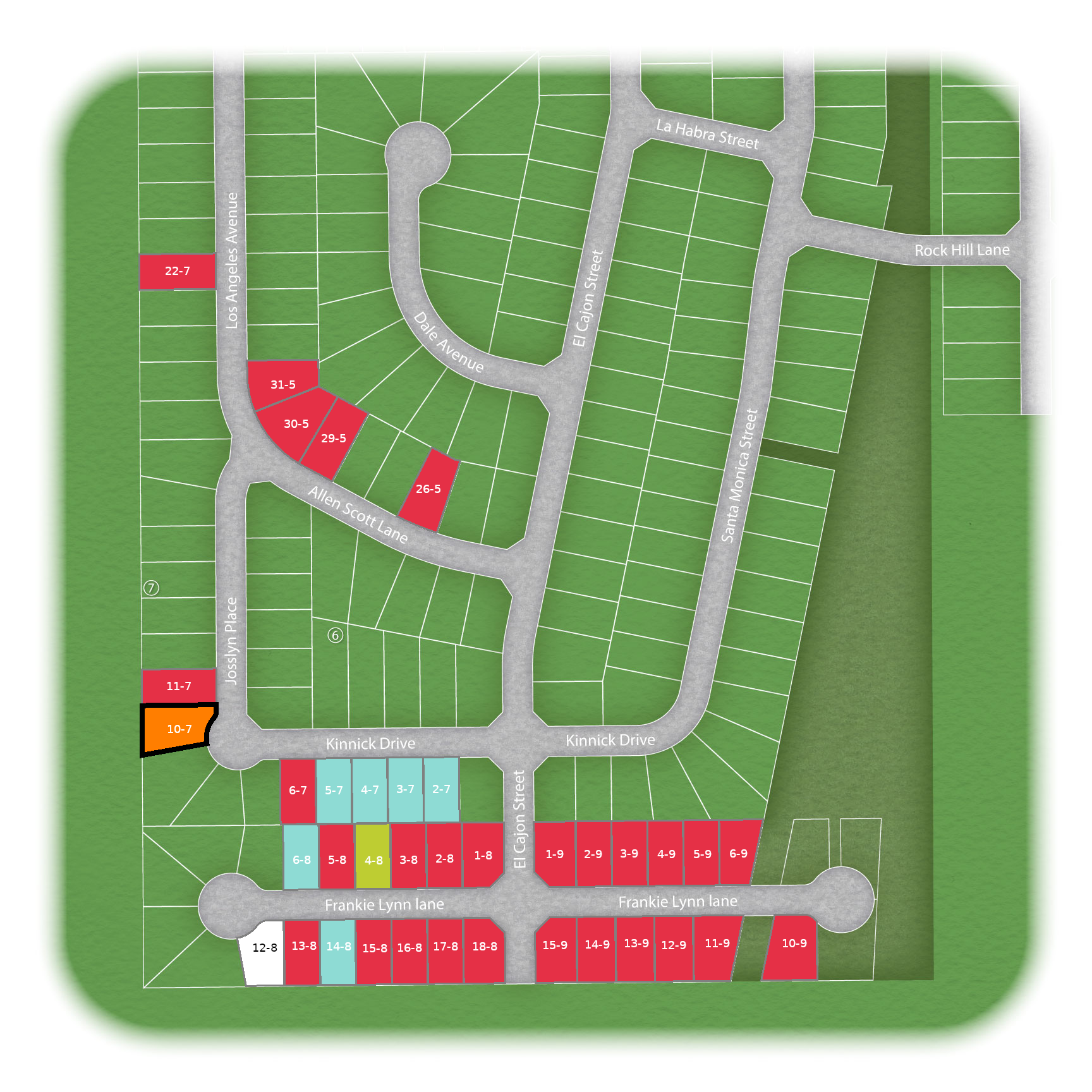 Siteplan image