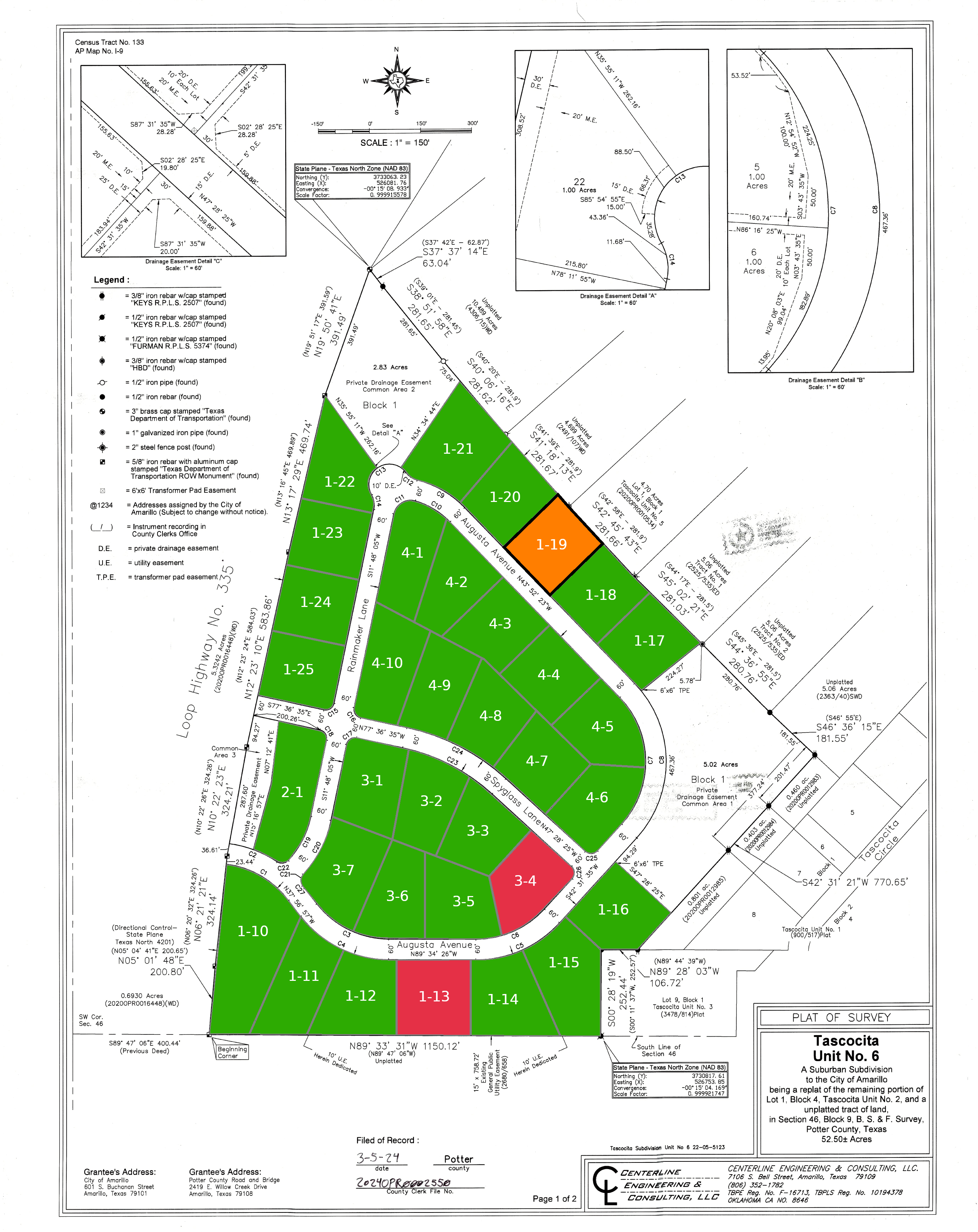 Siteplan image