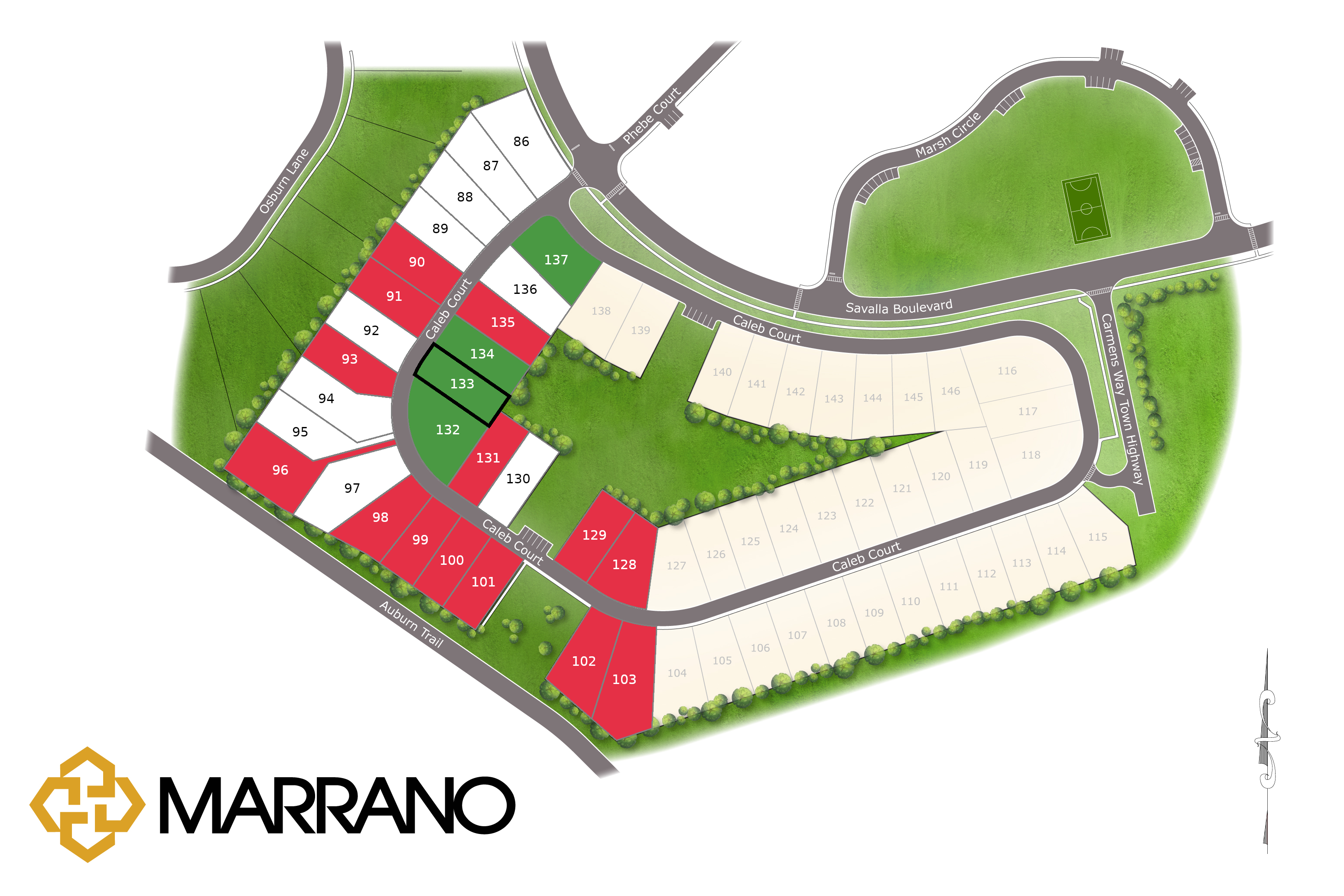 Siteplan image