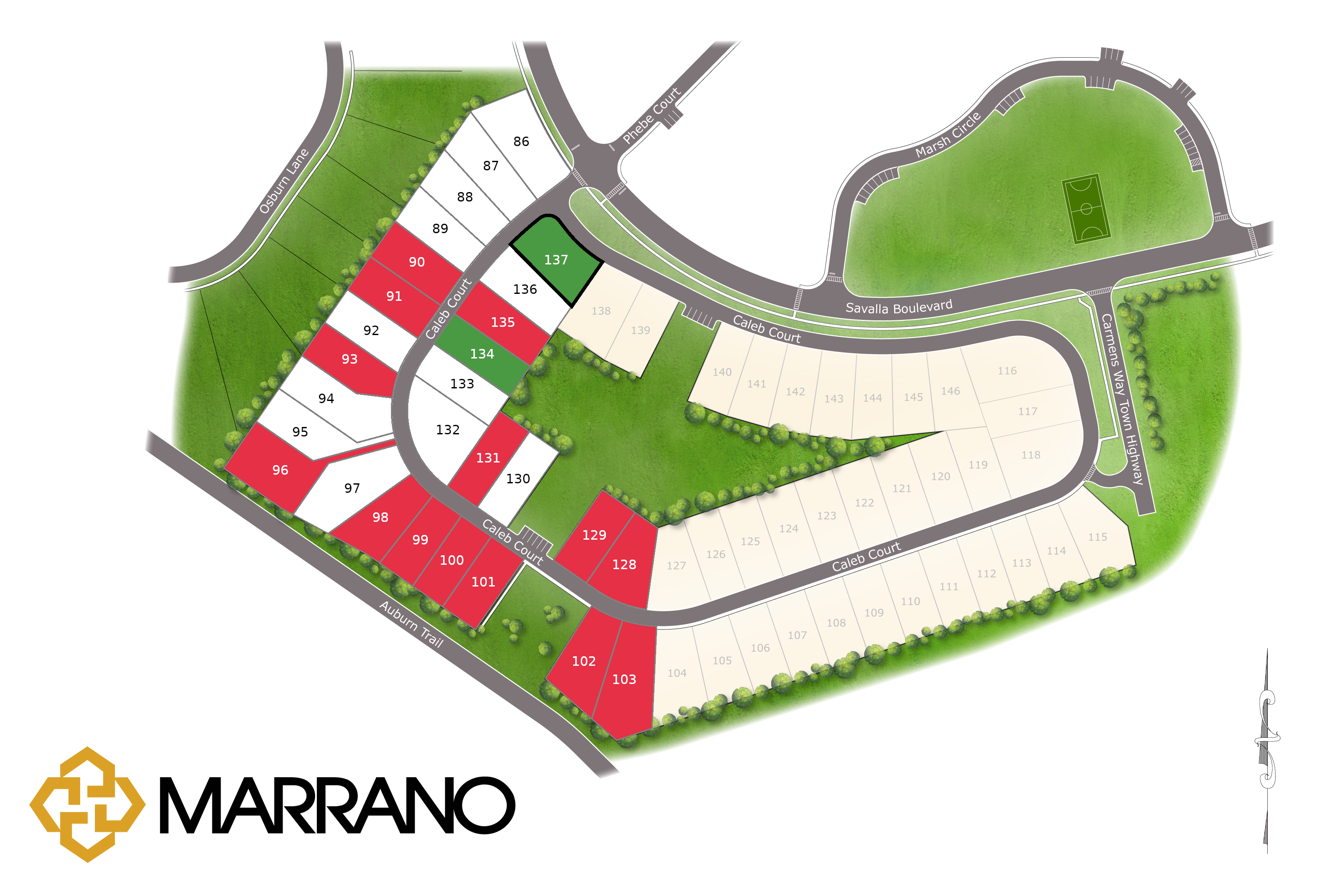 Siteplan image