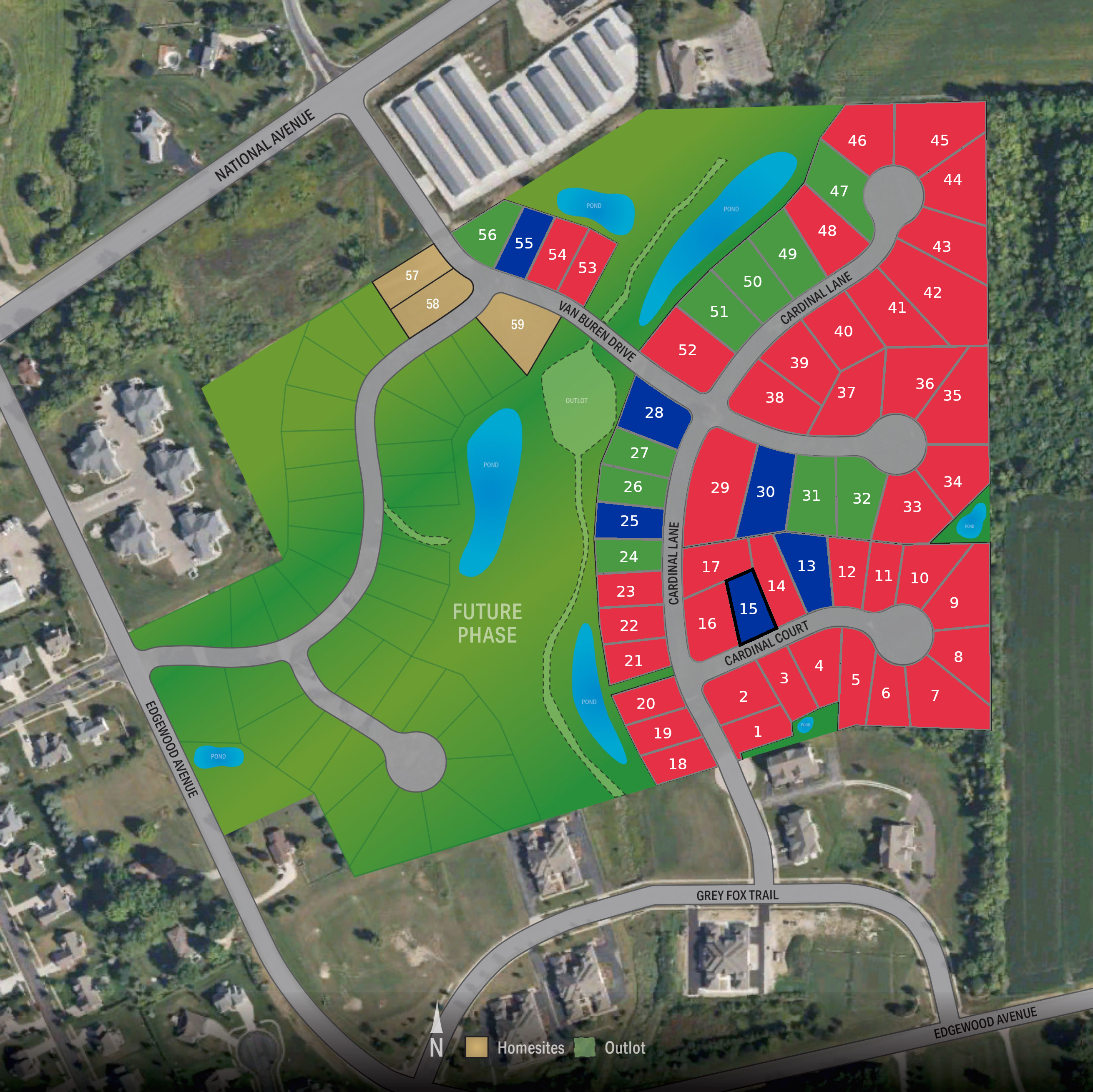 Siteplan image