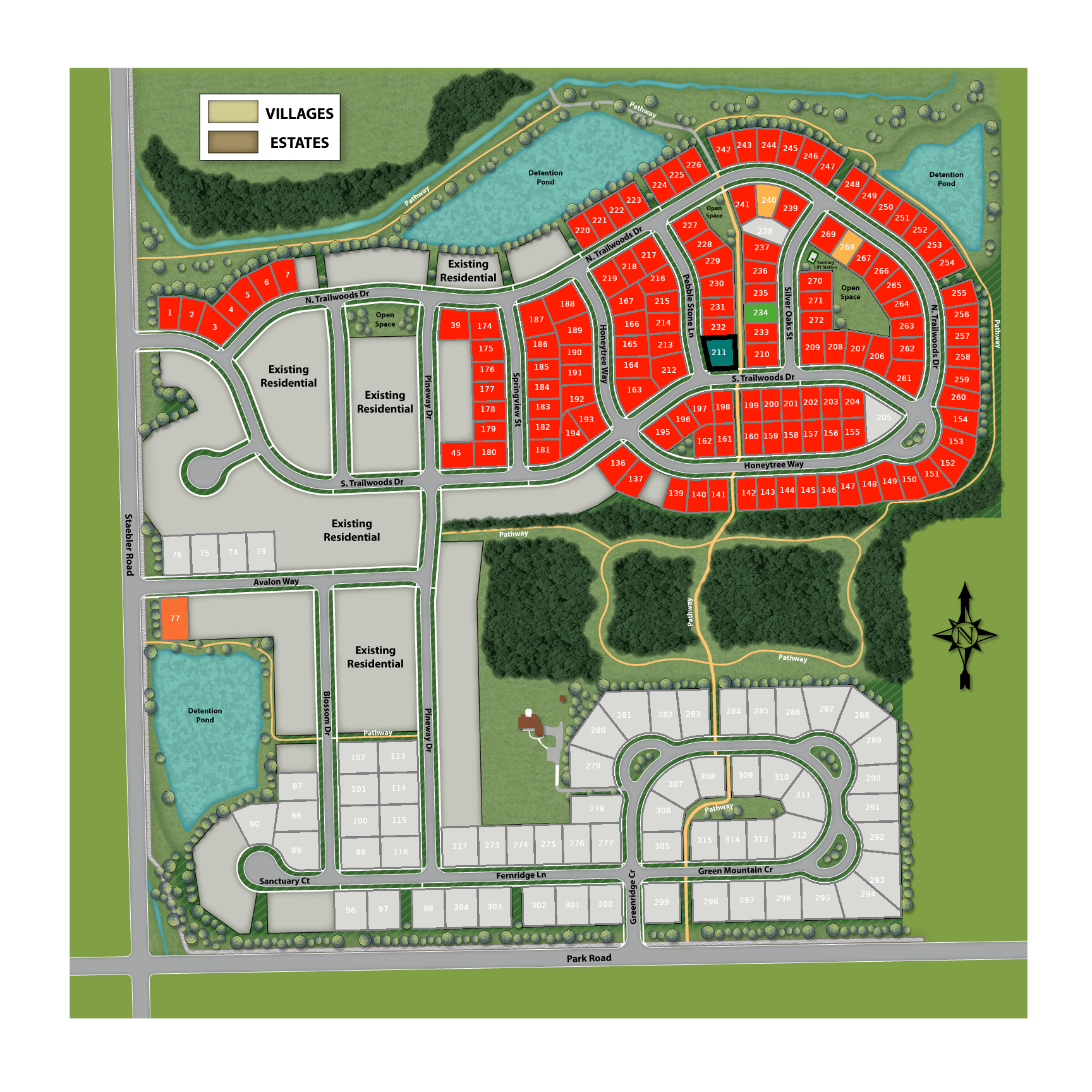 Siteplan image