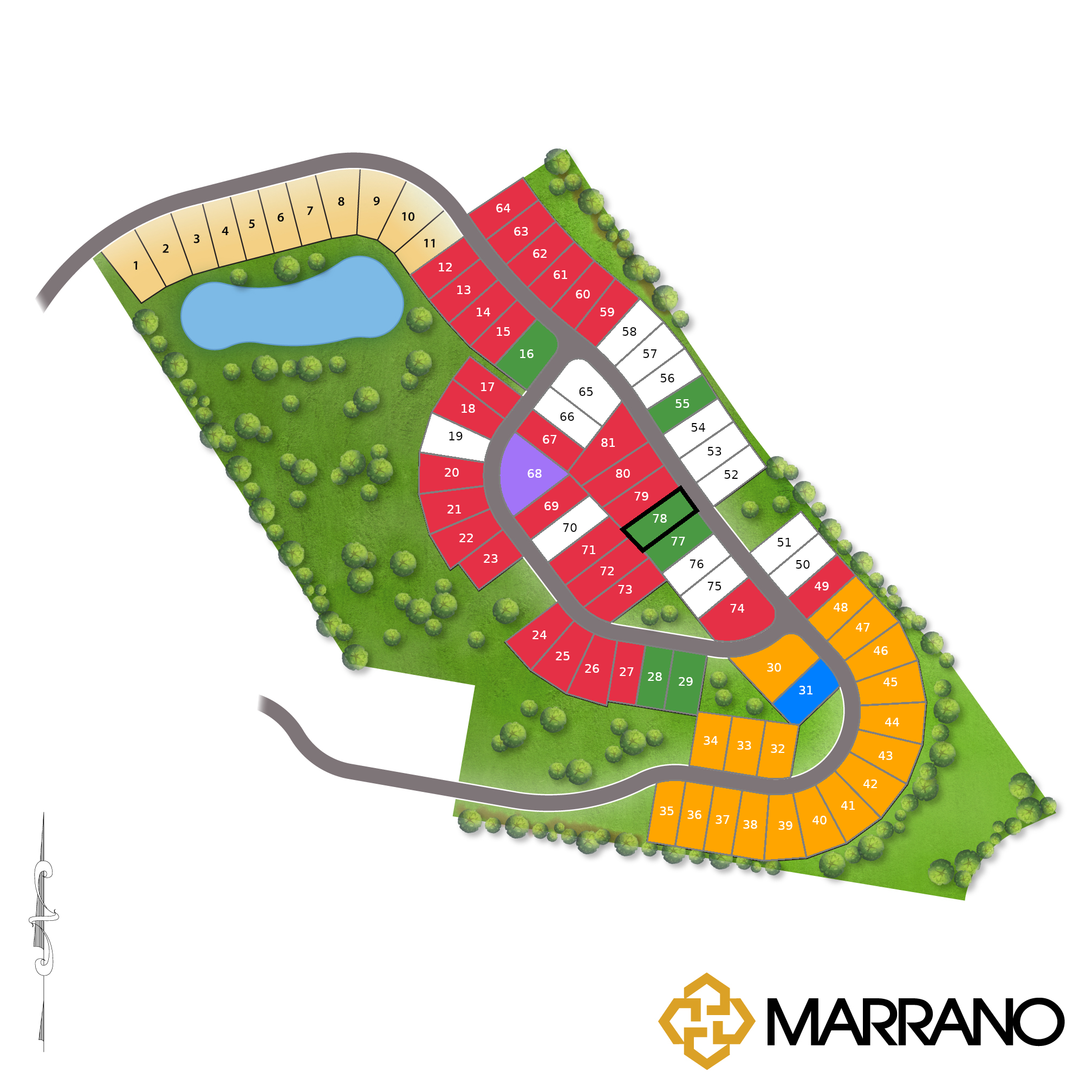 Siteplan image