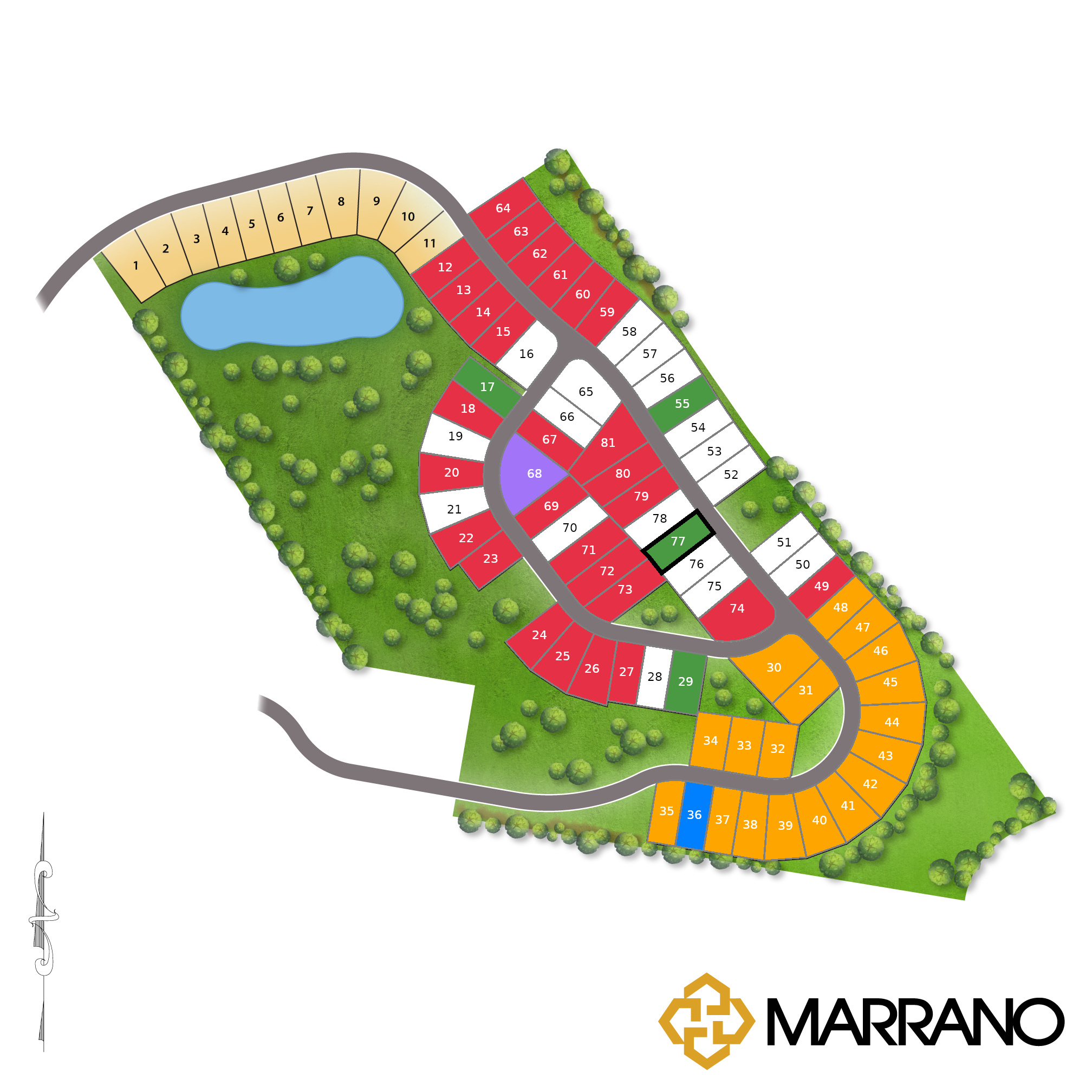 Siteplan image