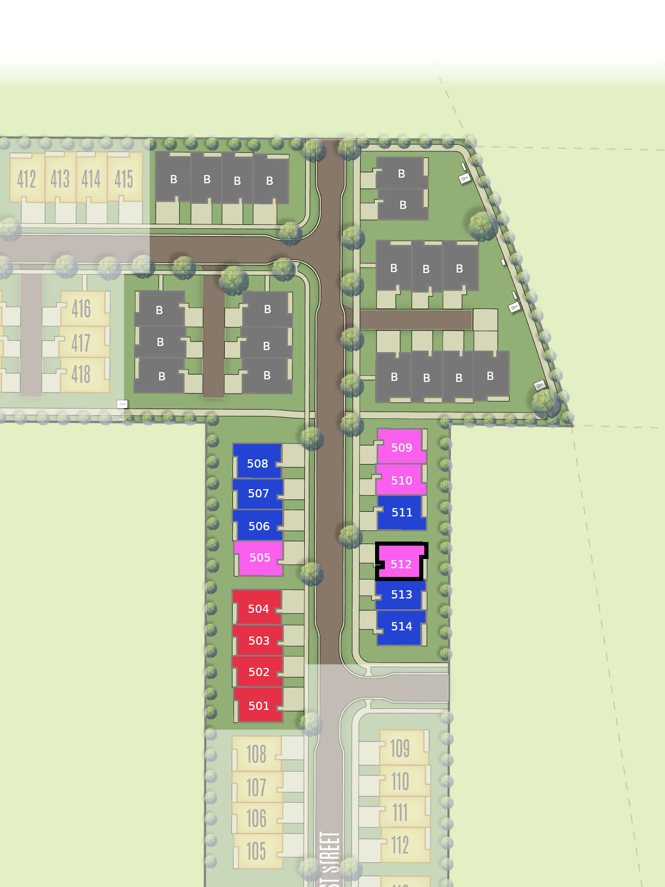 Siteplan image