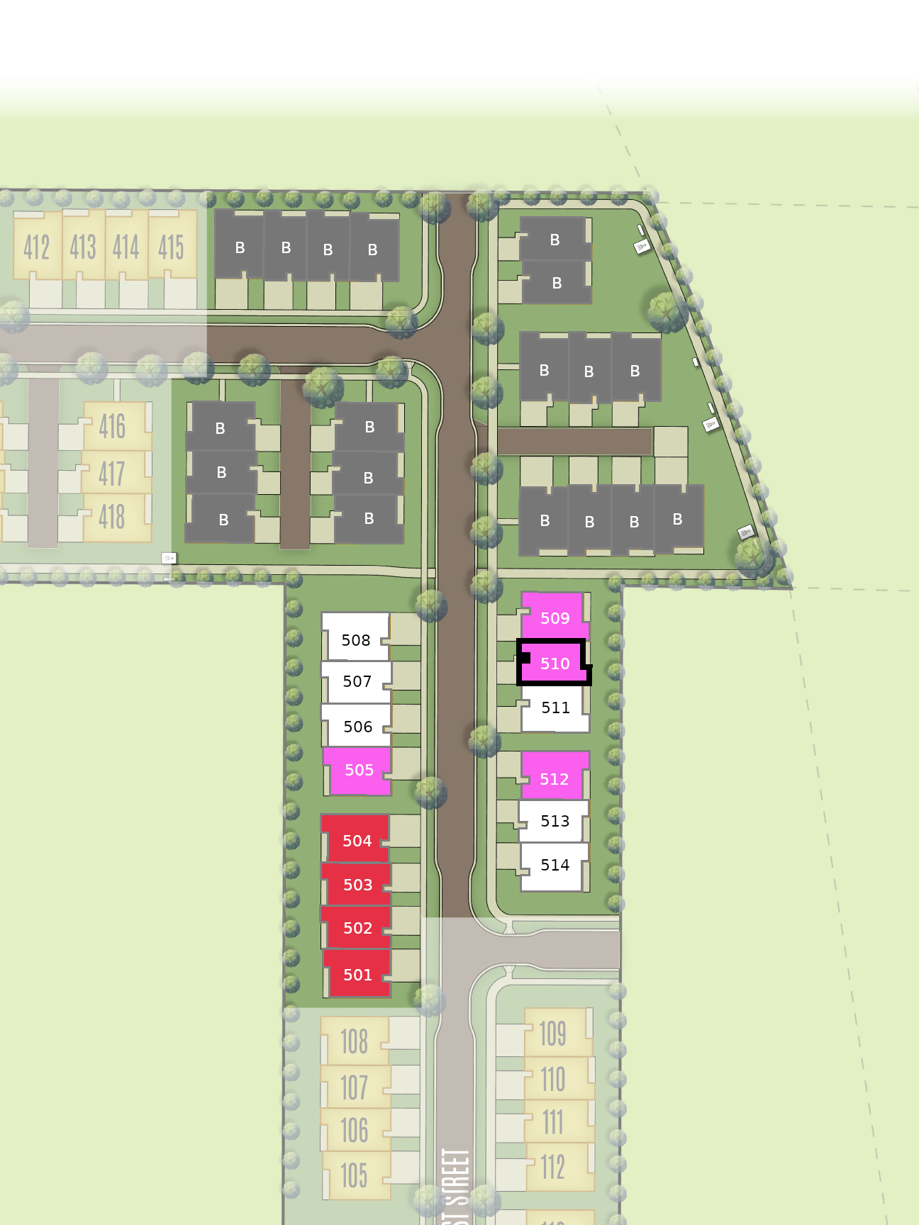 Siteplan image
