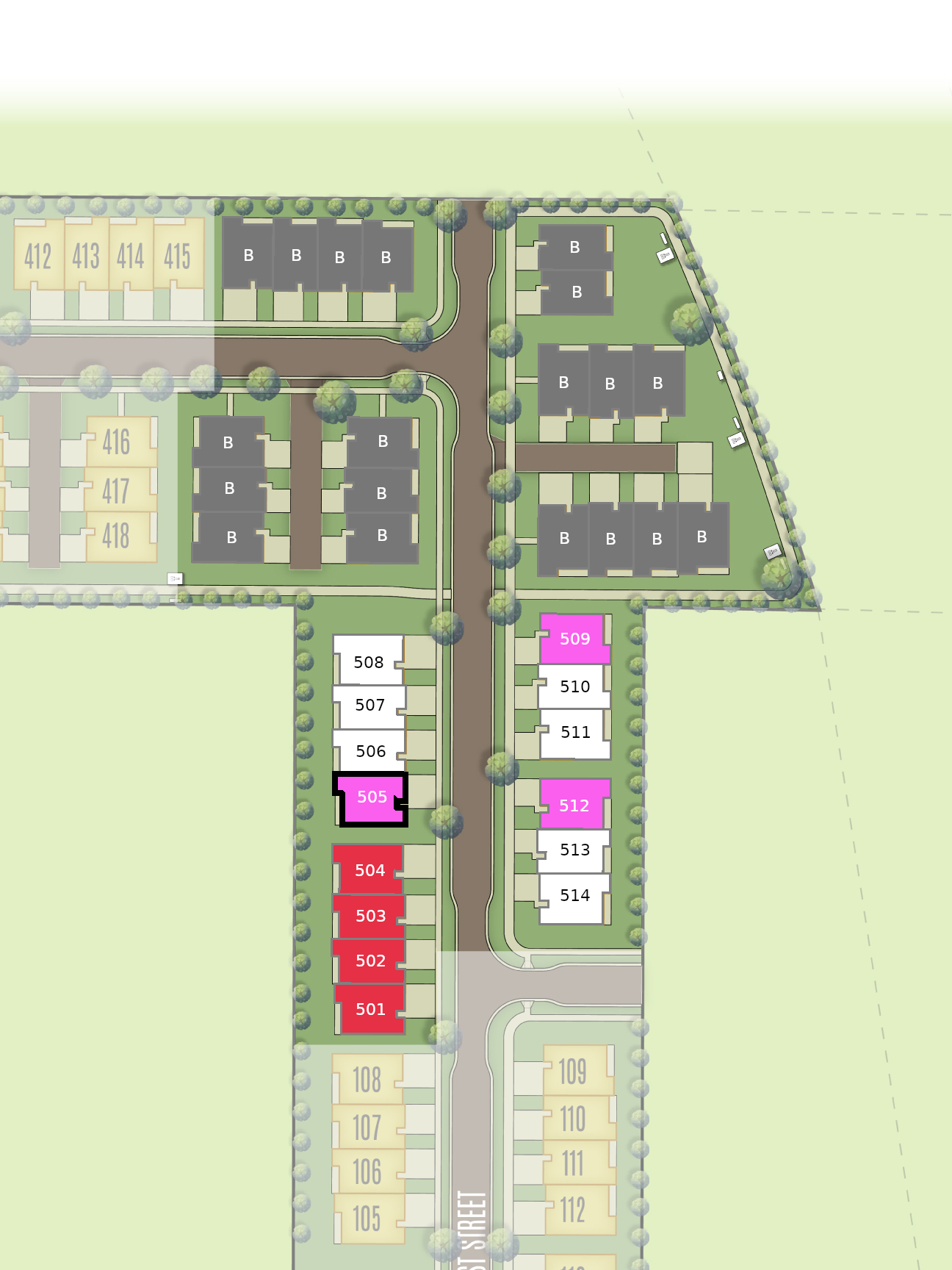 Siteplan image