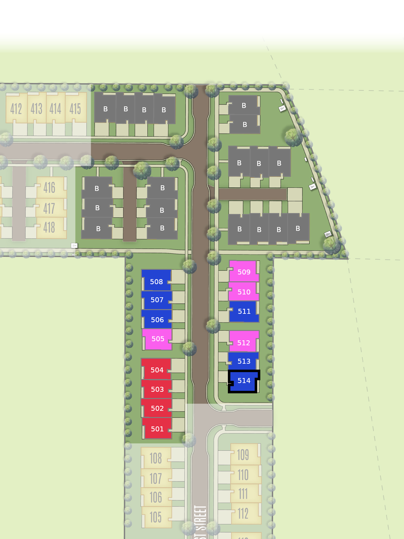 Siteplan image