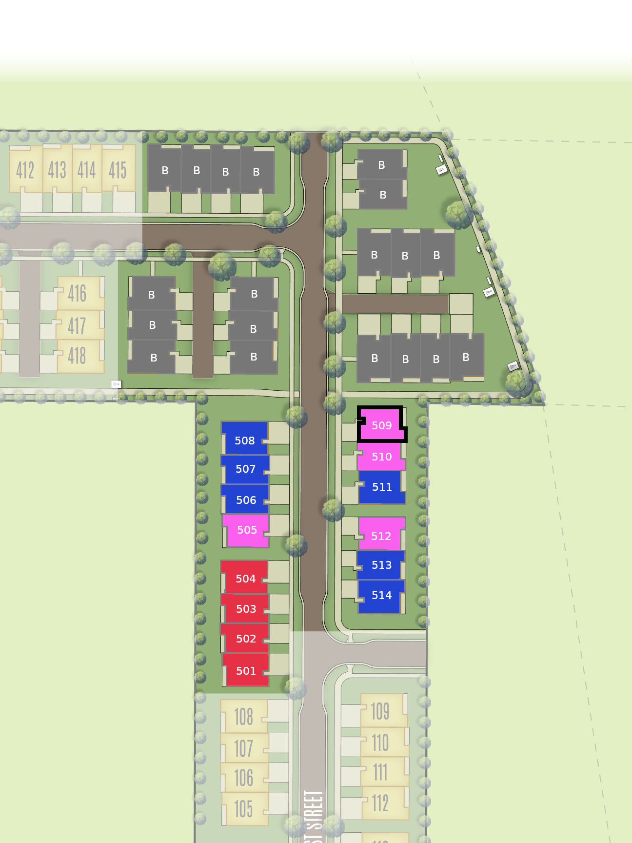 Siteplan image