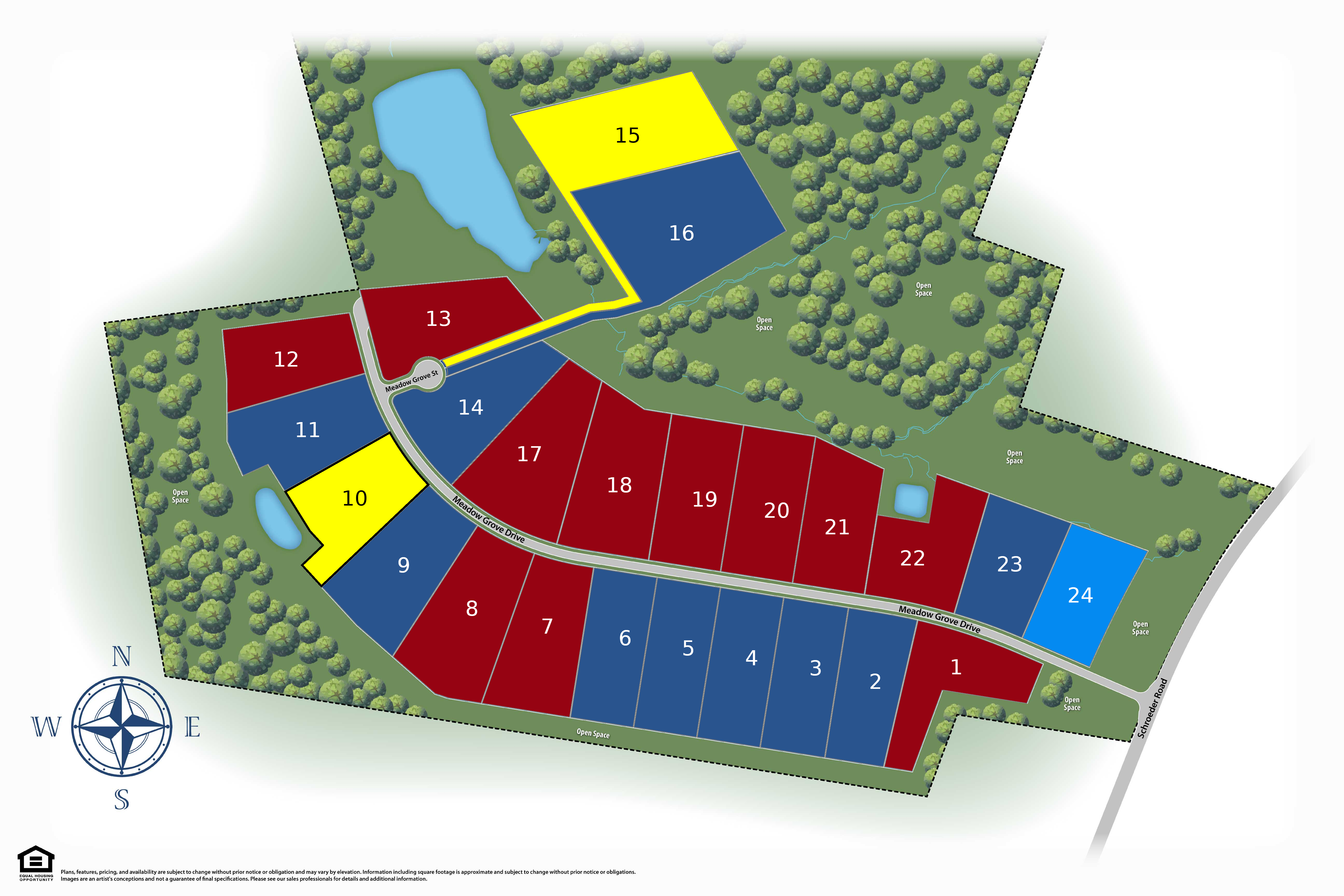 Siteplan image