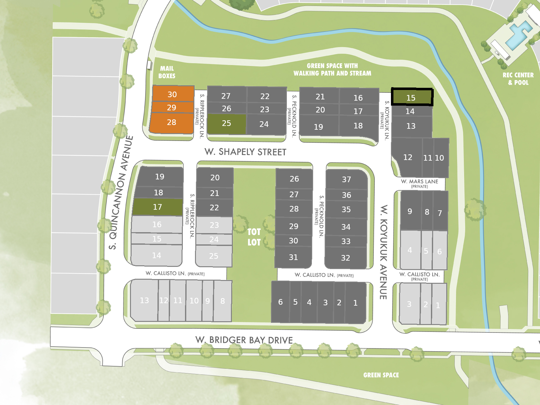 Siteplan image