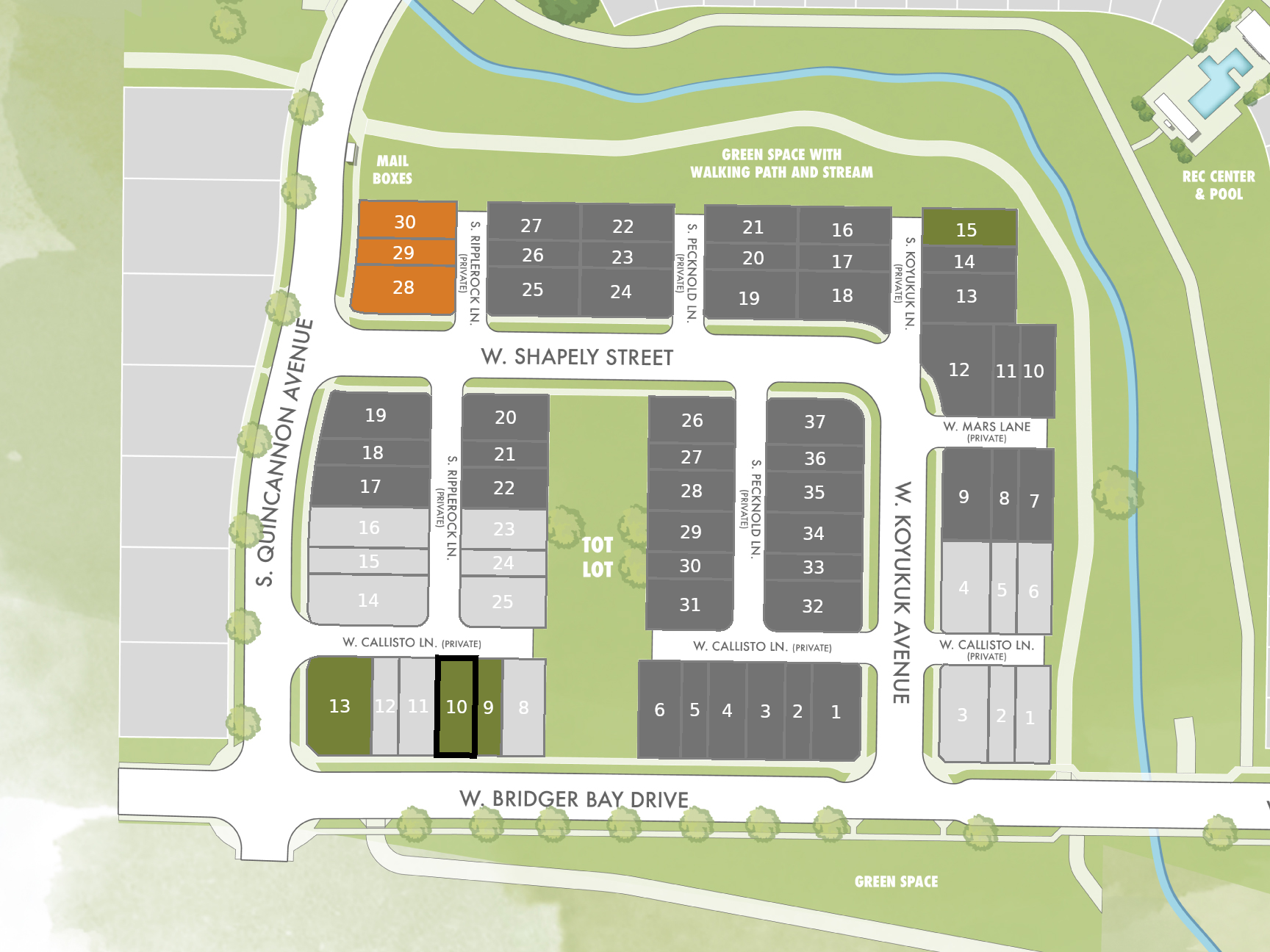 Siteplan image