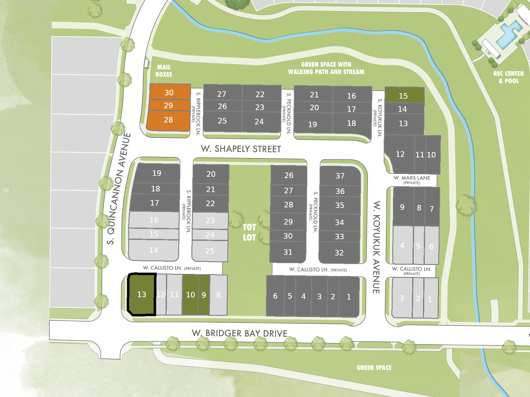 Siteplan image