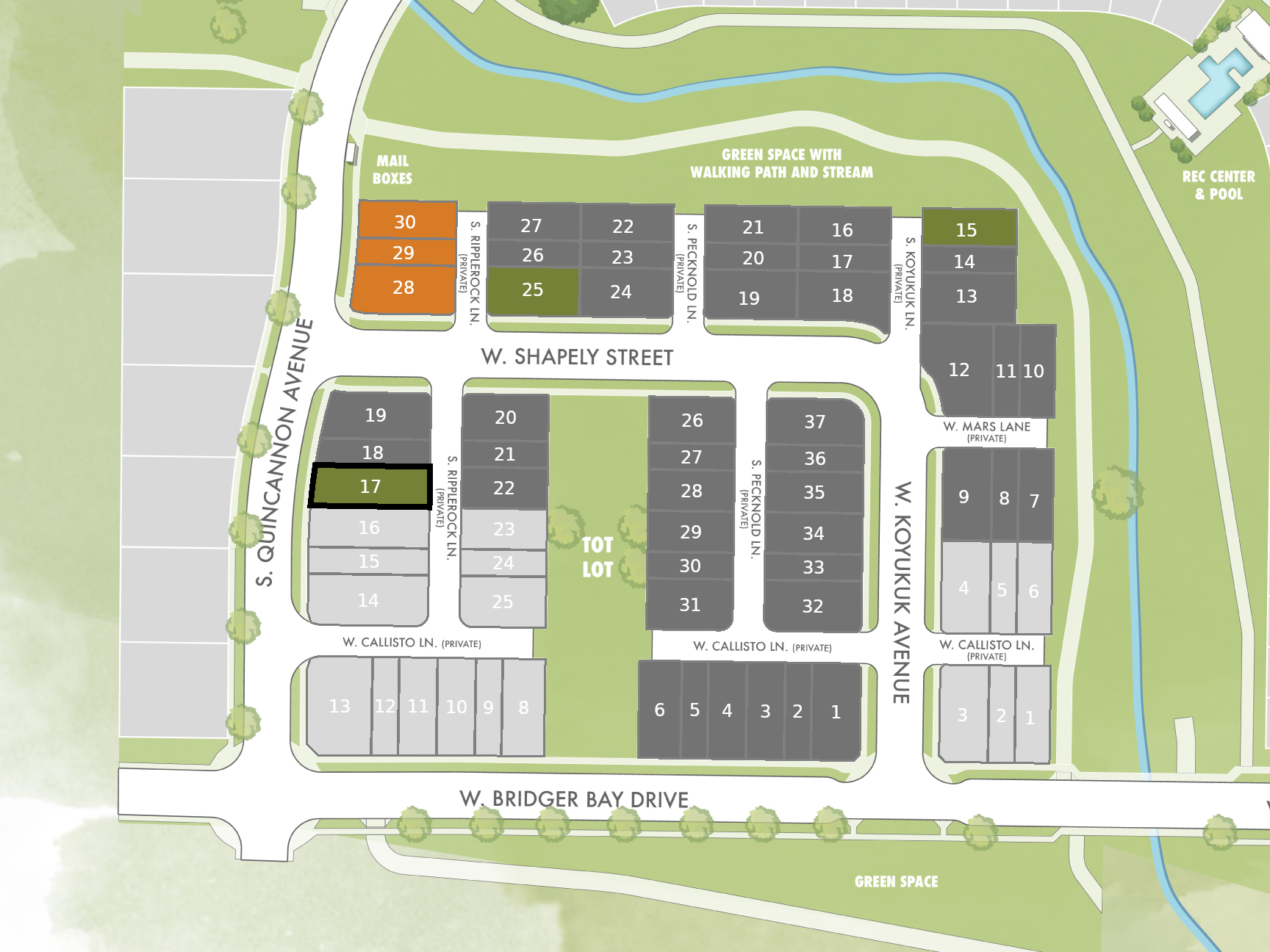 Siteplan image