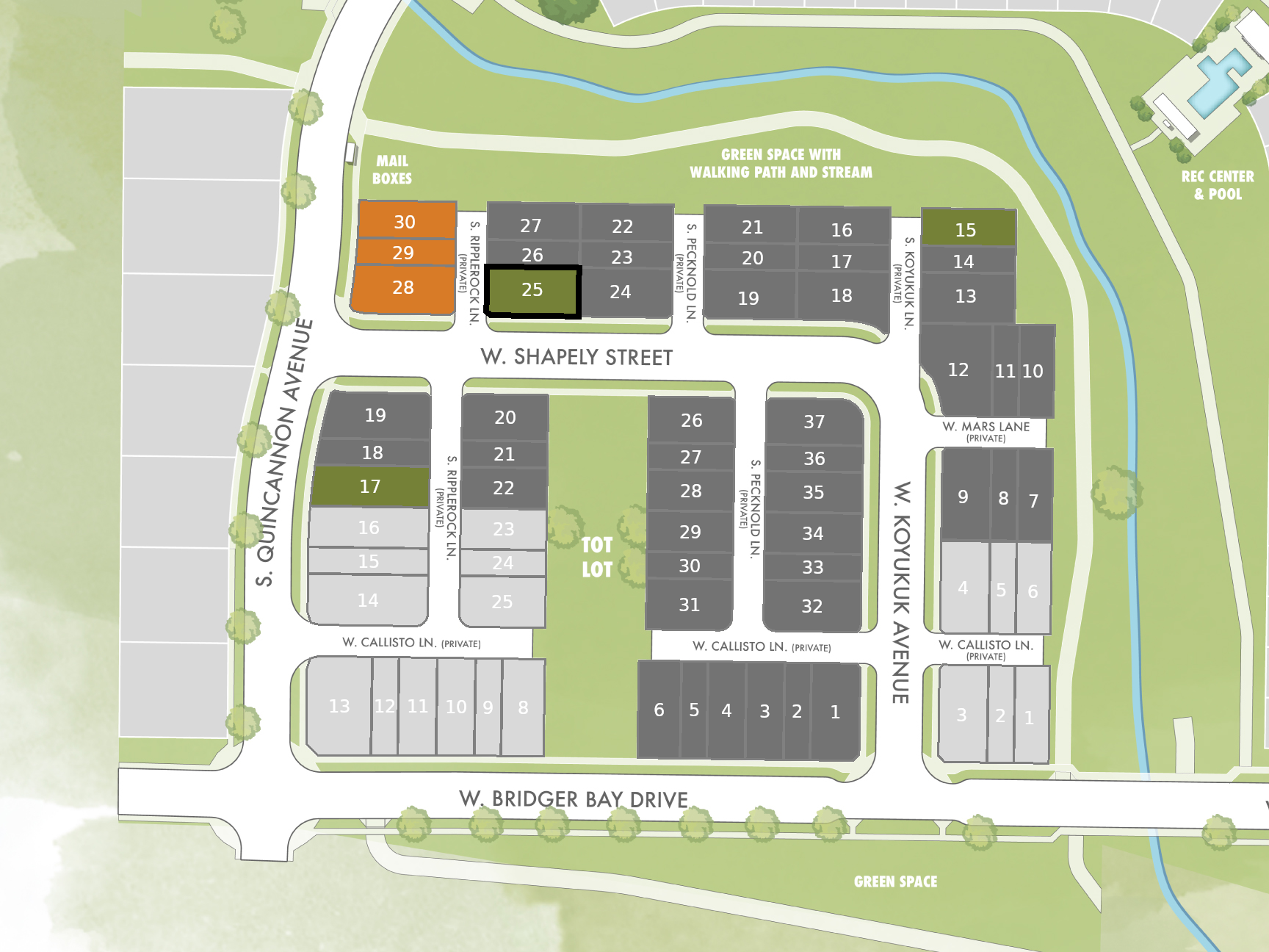 Siteplan image