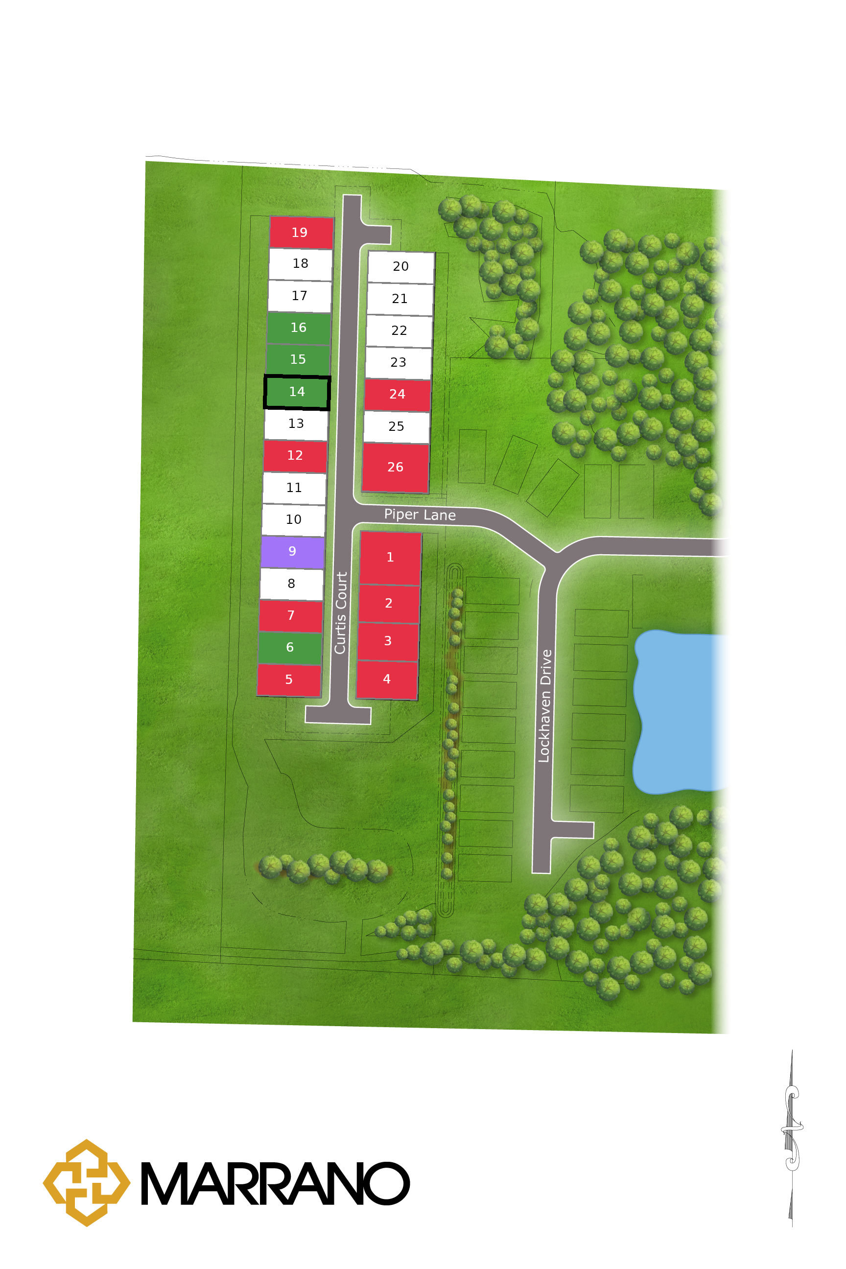 Siteplan image