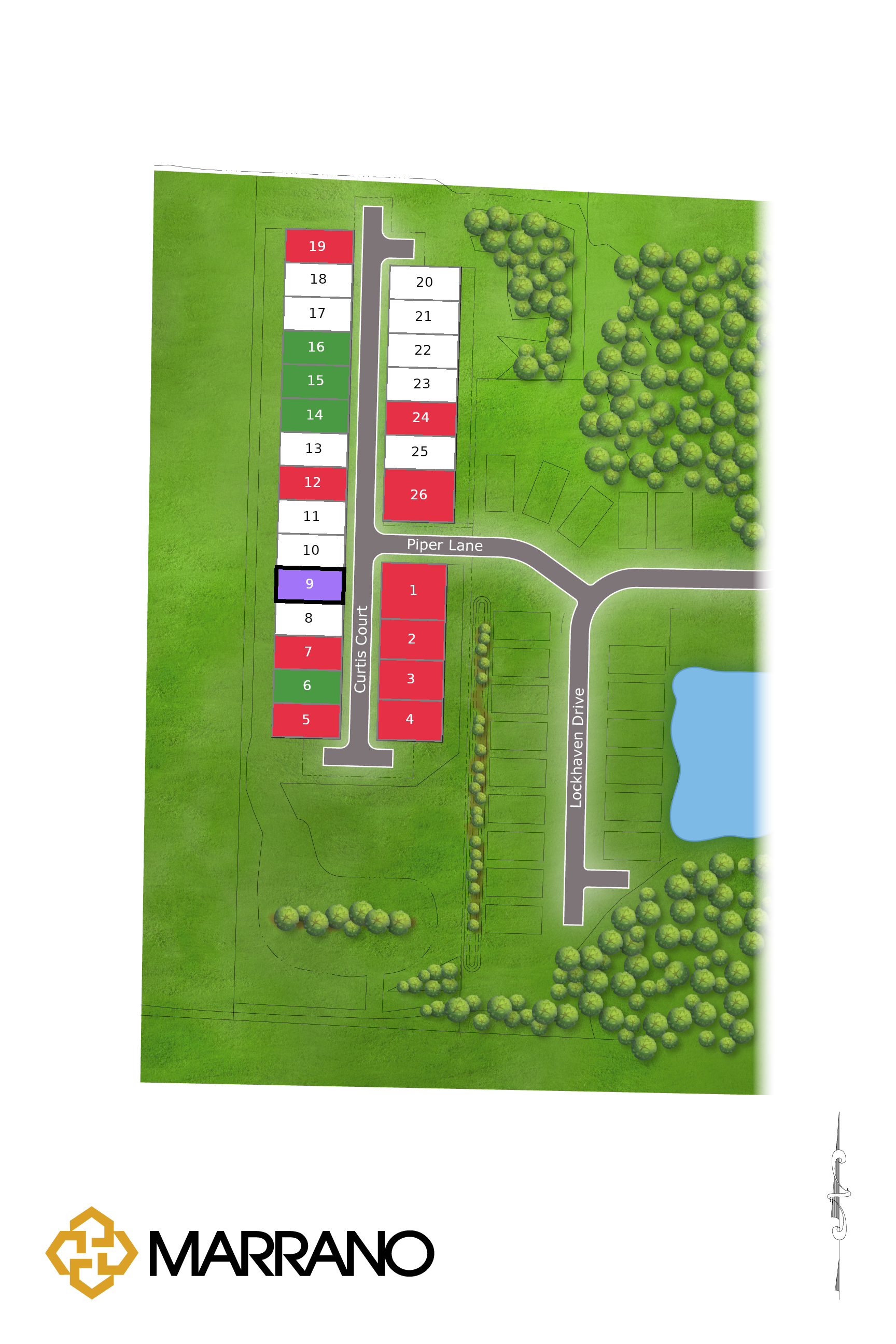 Siteplan image