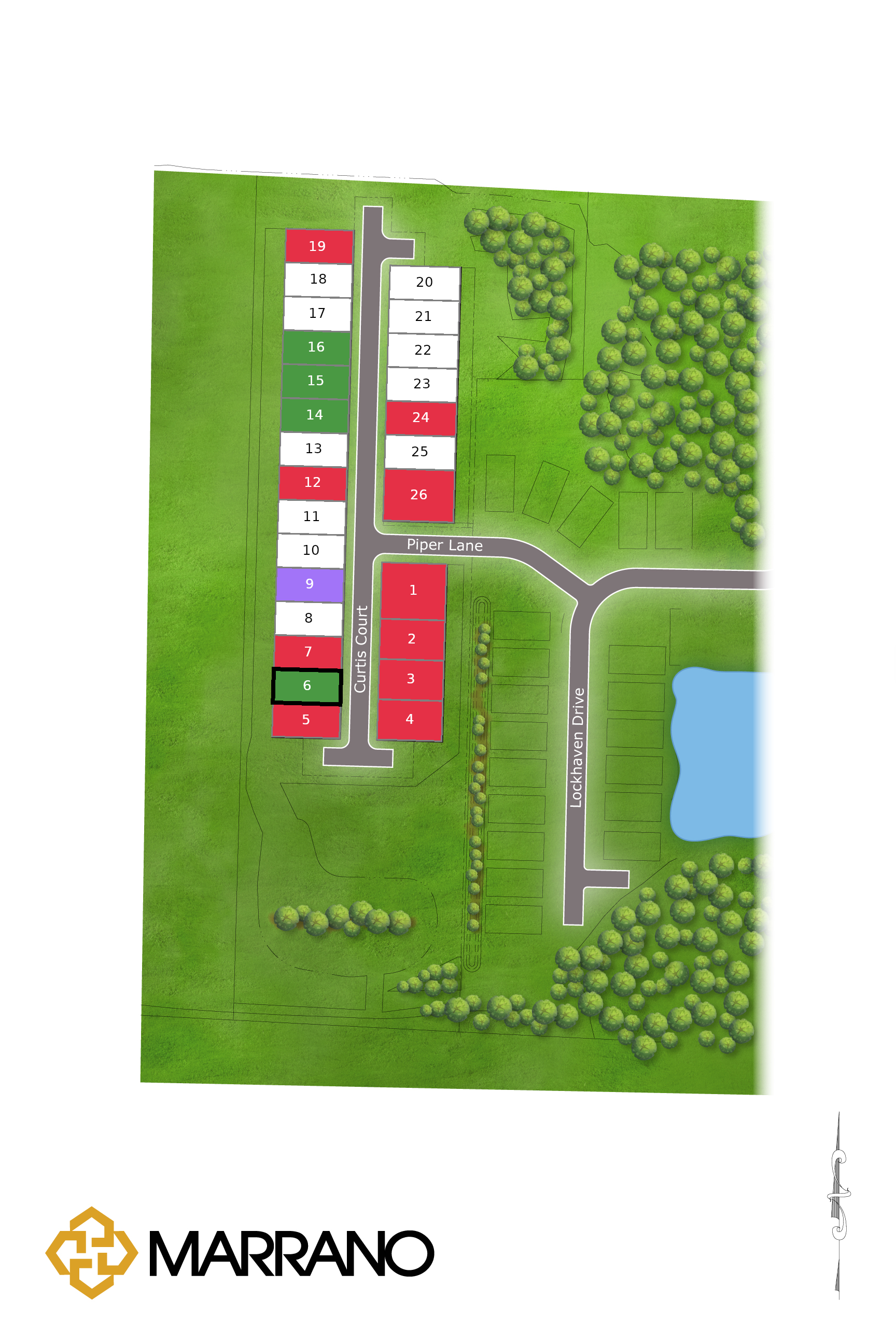 Siteplan image