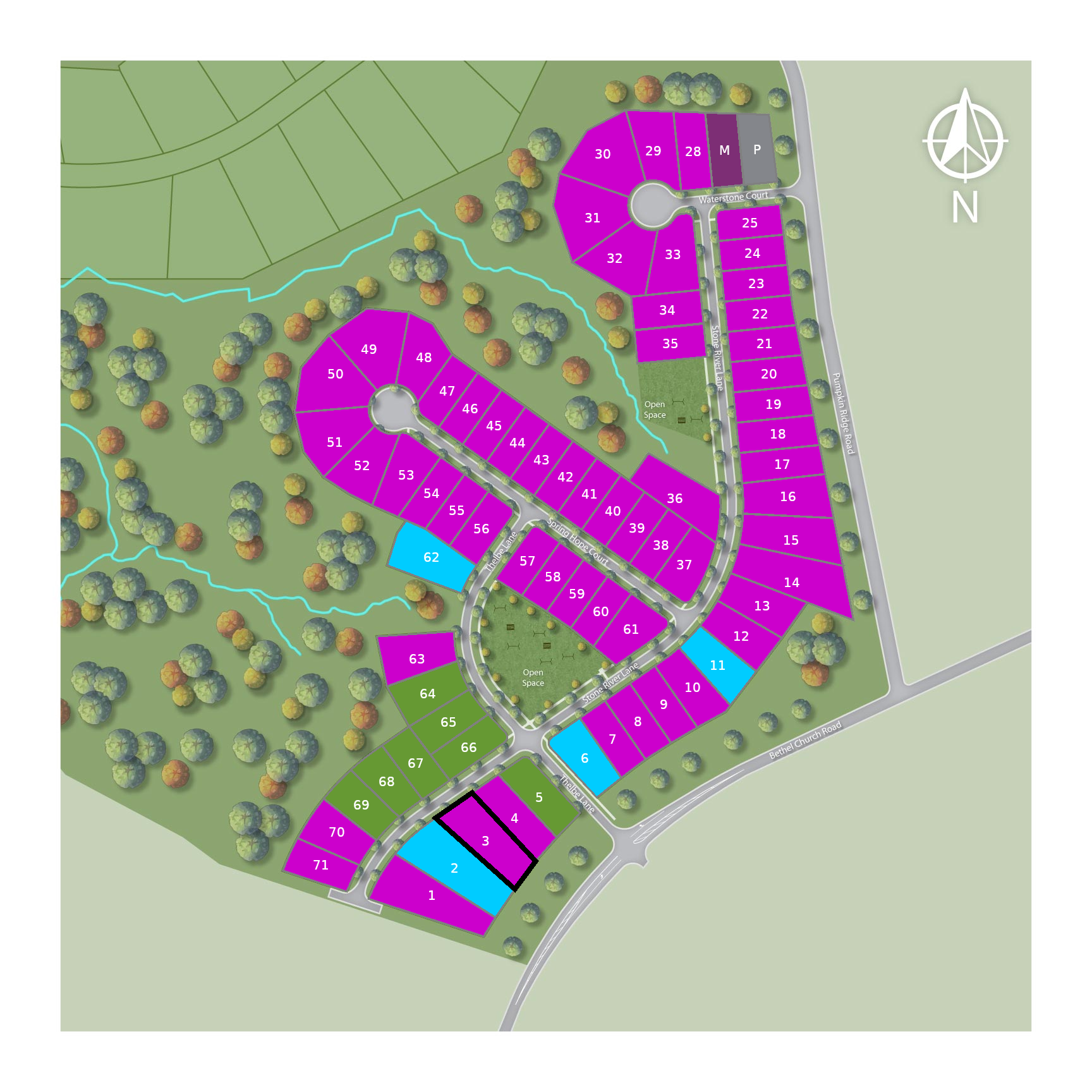 Siteplan image