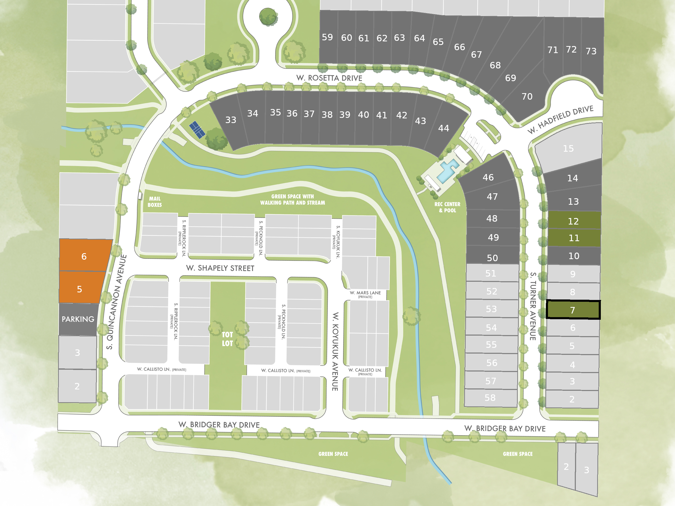 Siteplan image