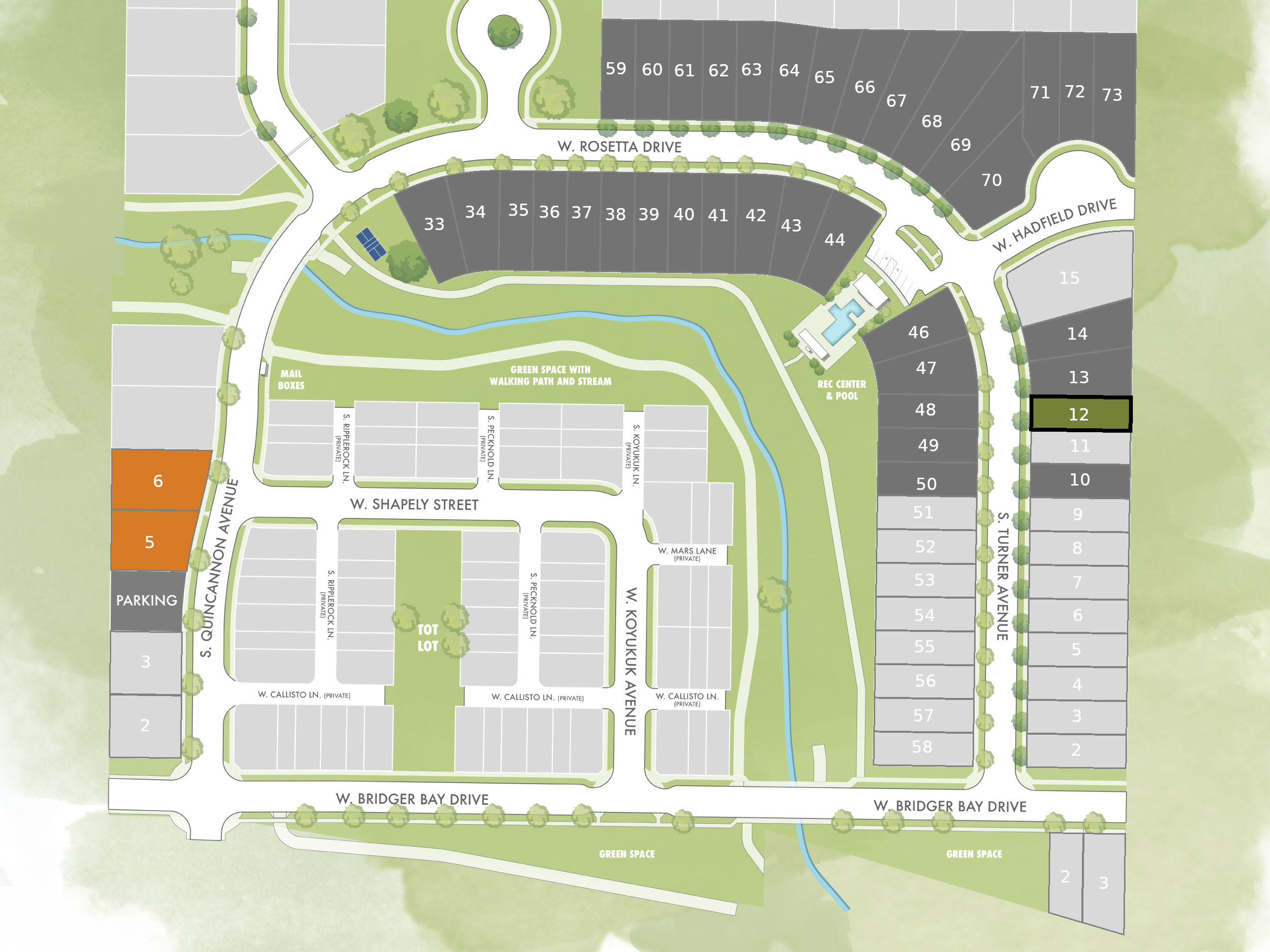 Siteplan image
