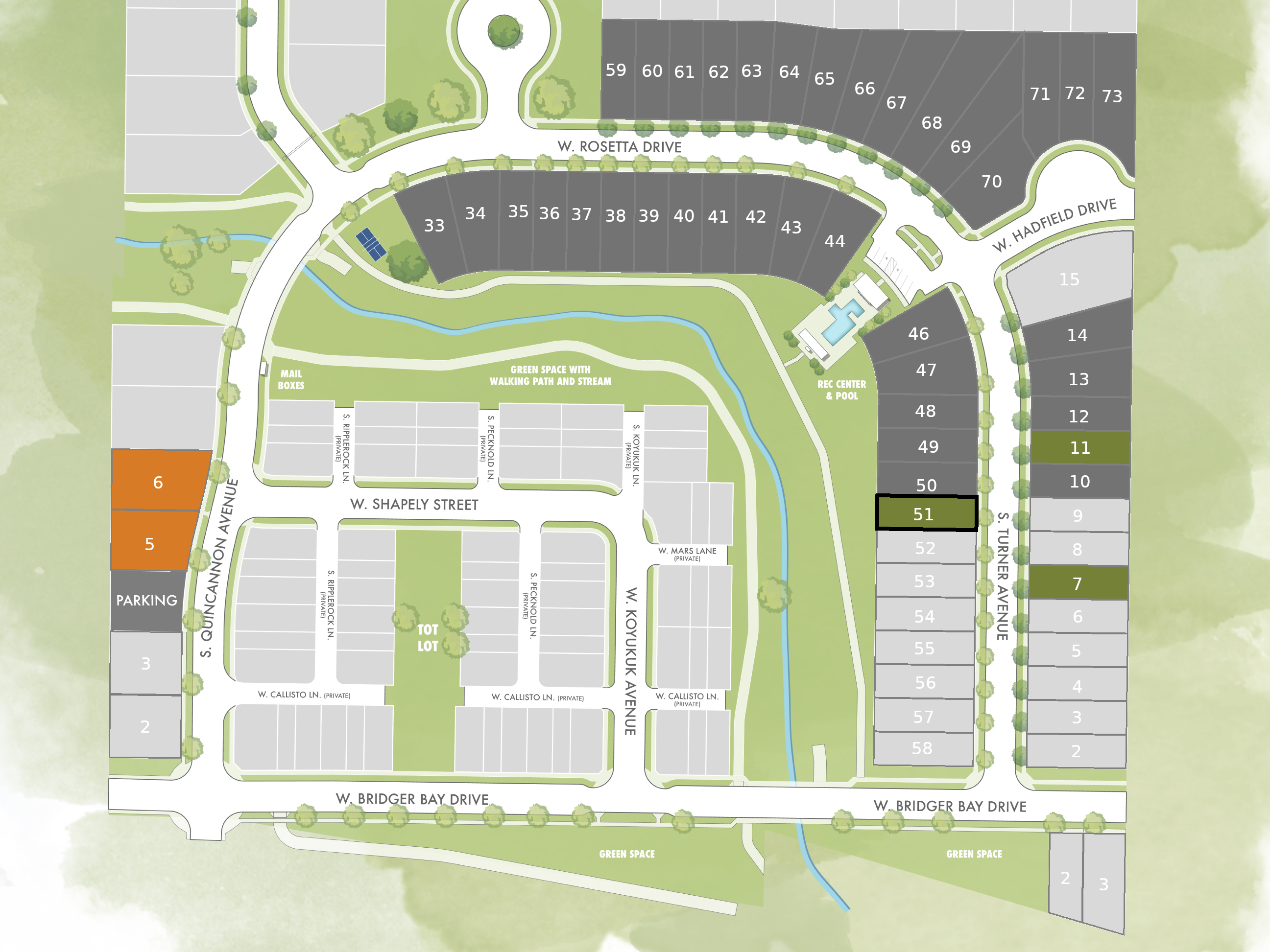 Siteplan image