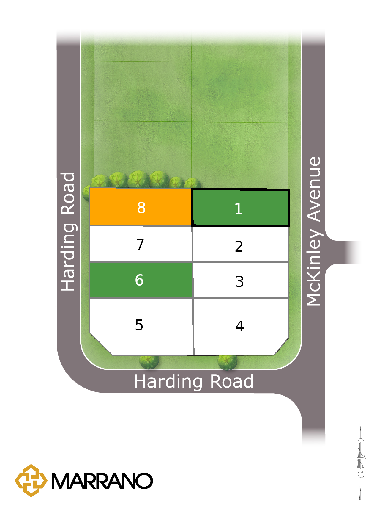 Siteplan image