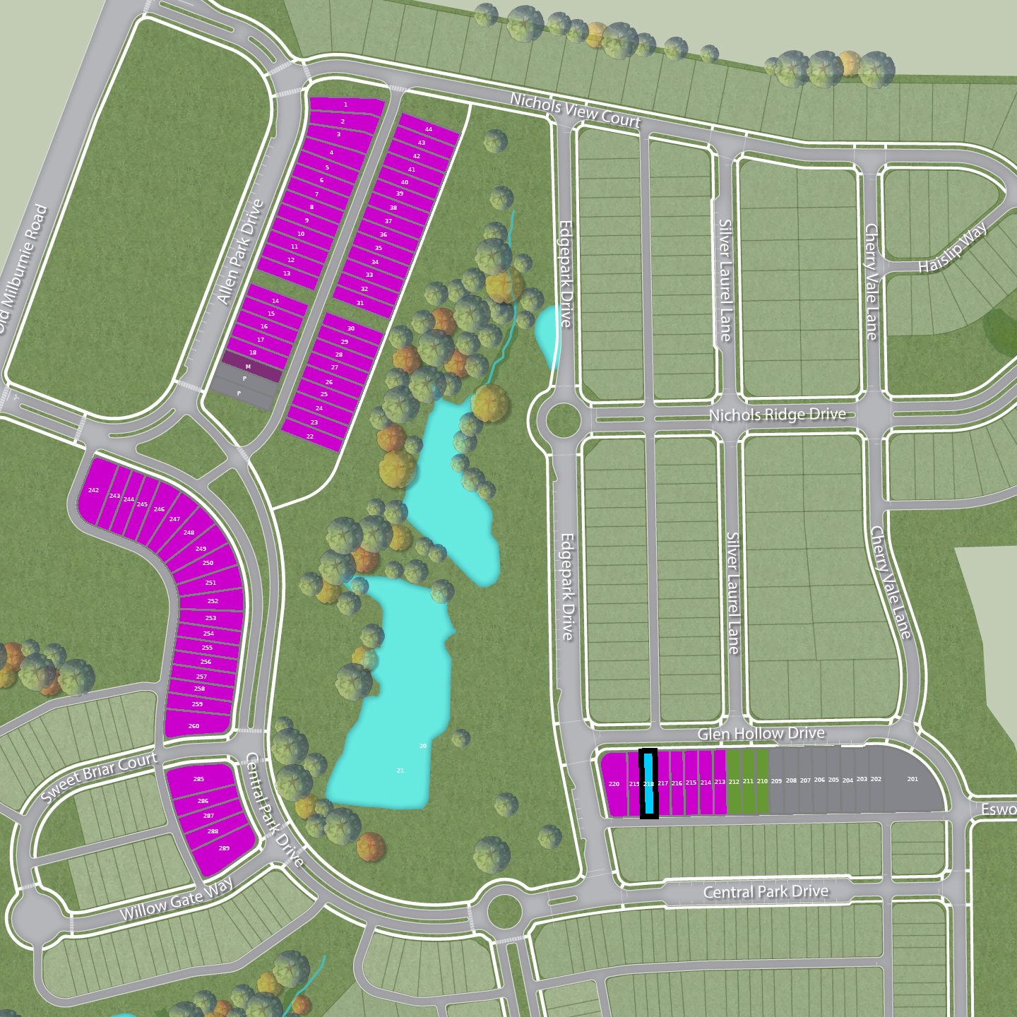 Siteplan image