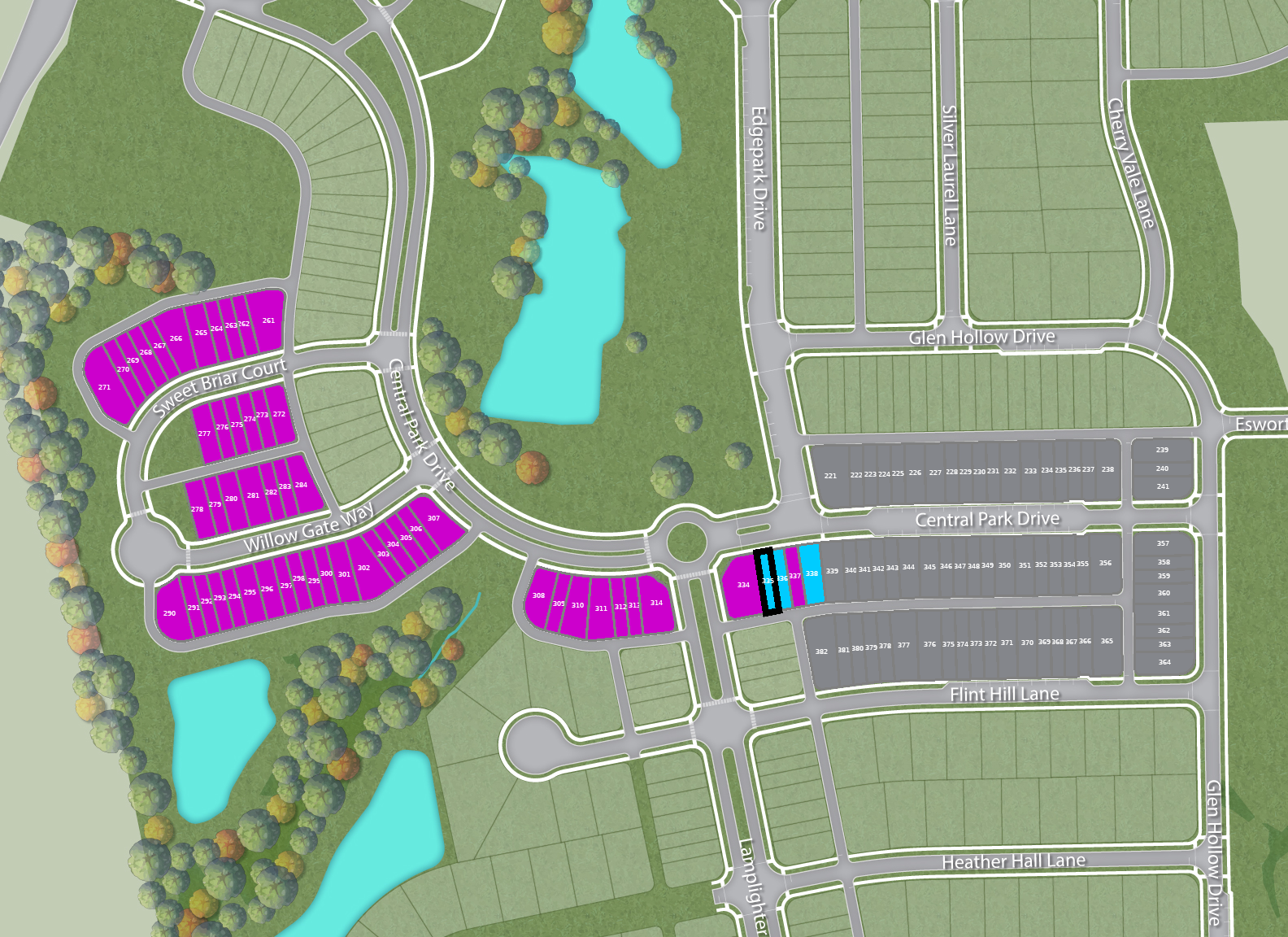 Siteplan image