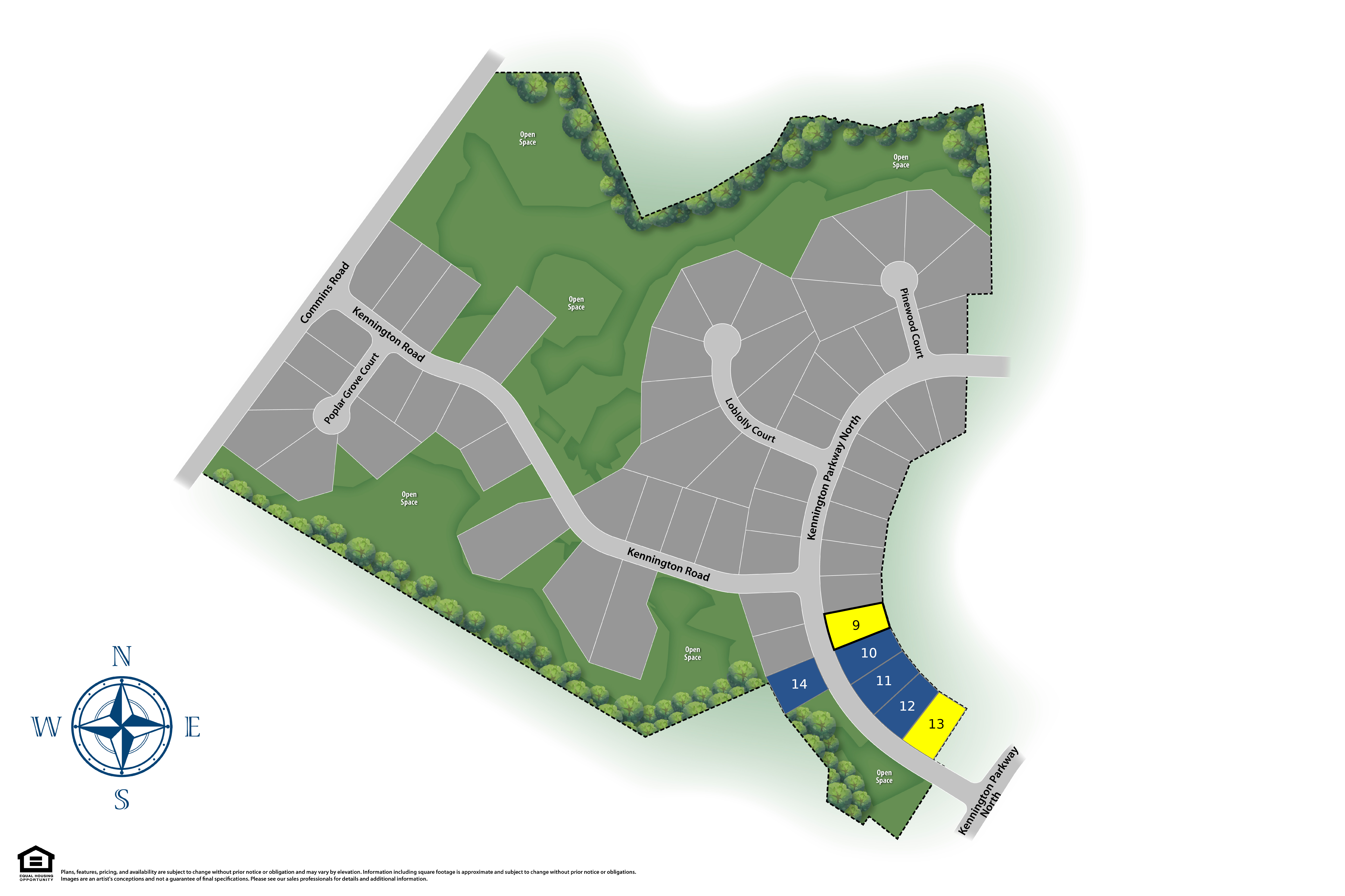 Siteplan image