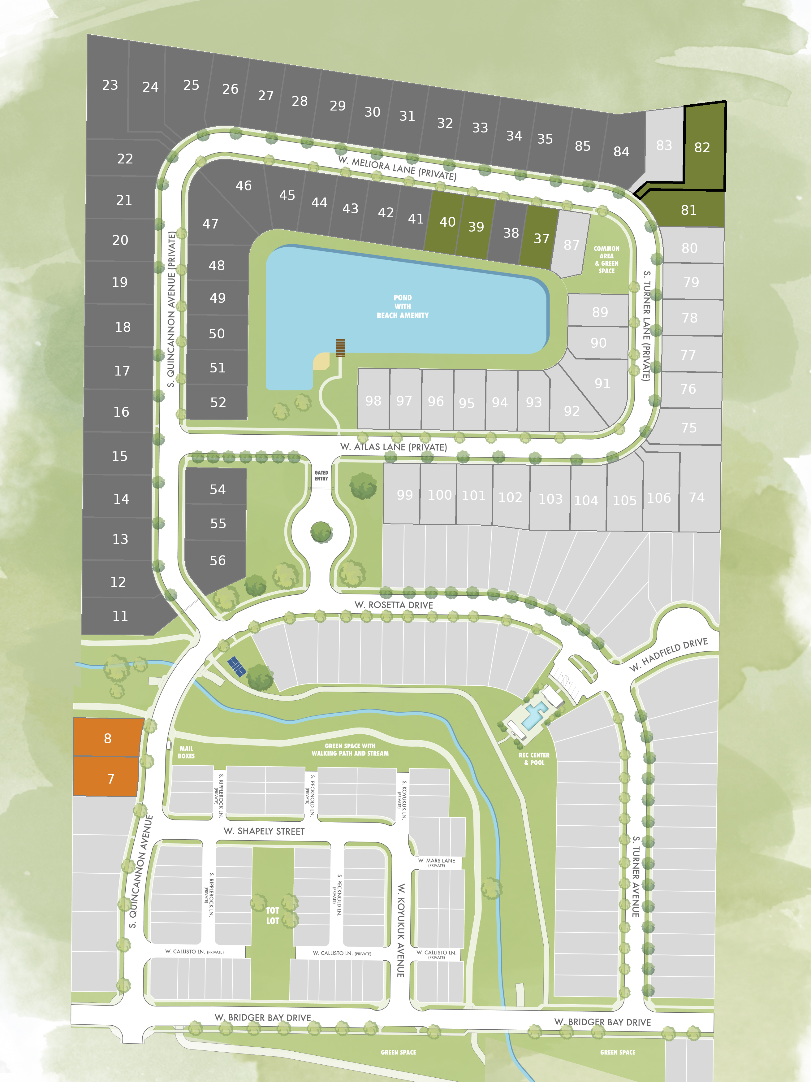 Siteplan image