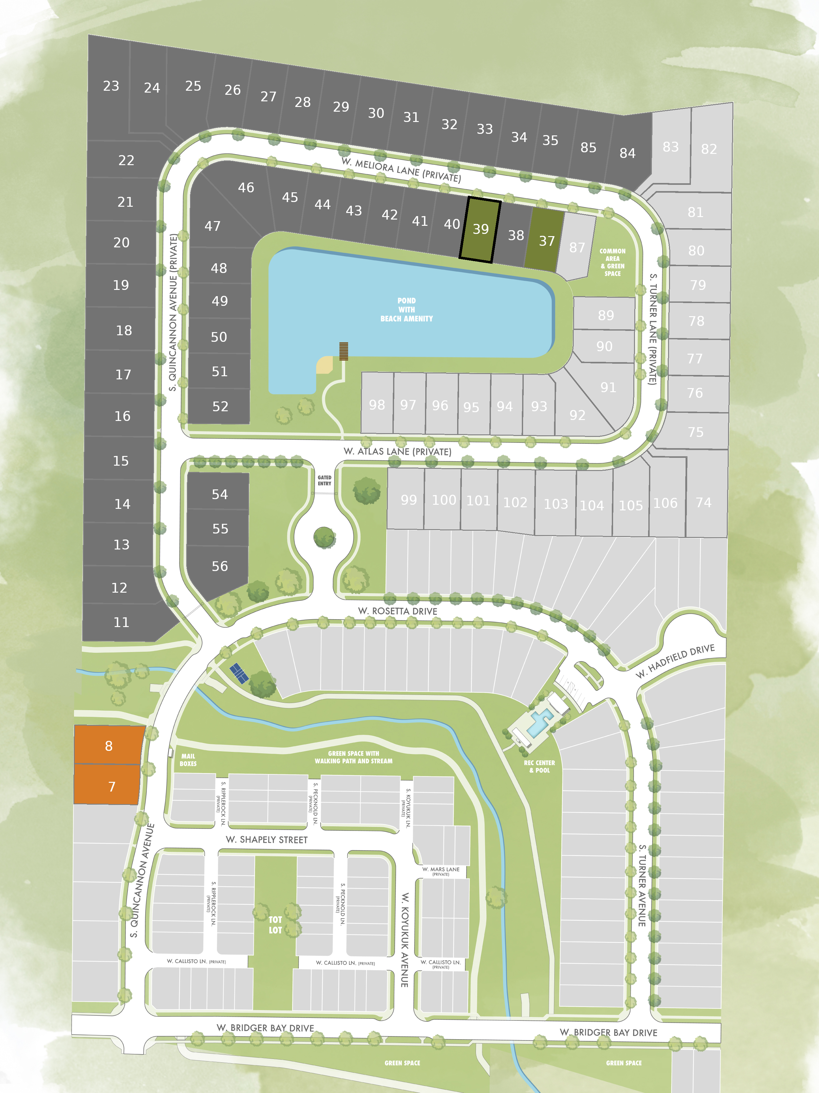 Siteplan image