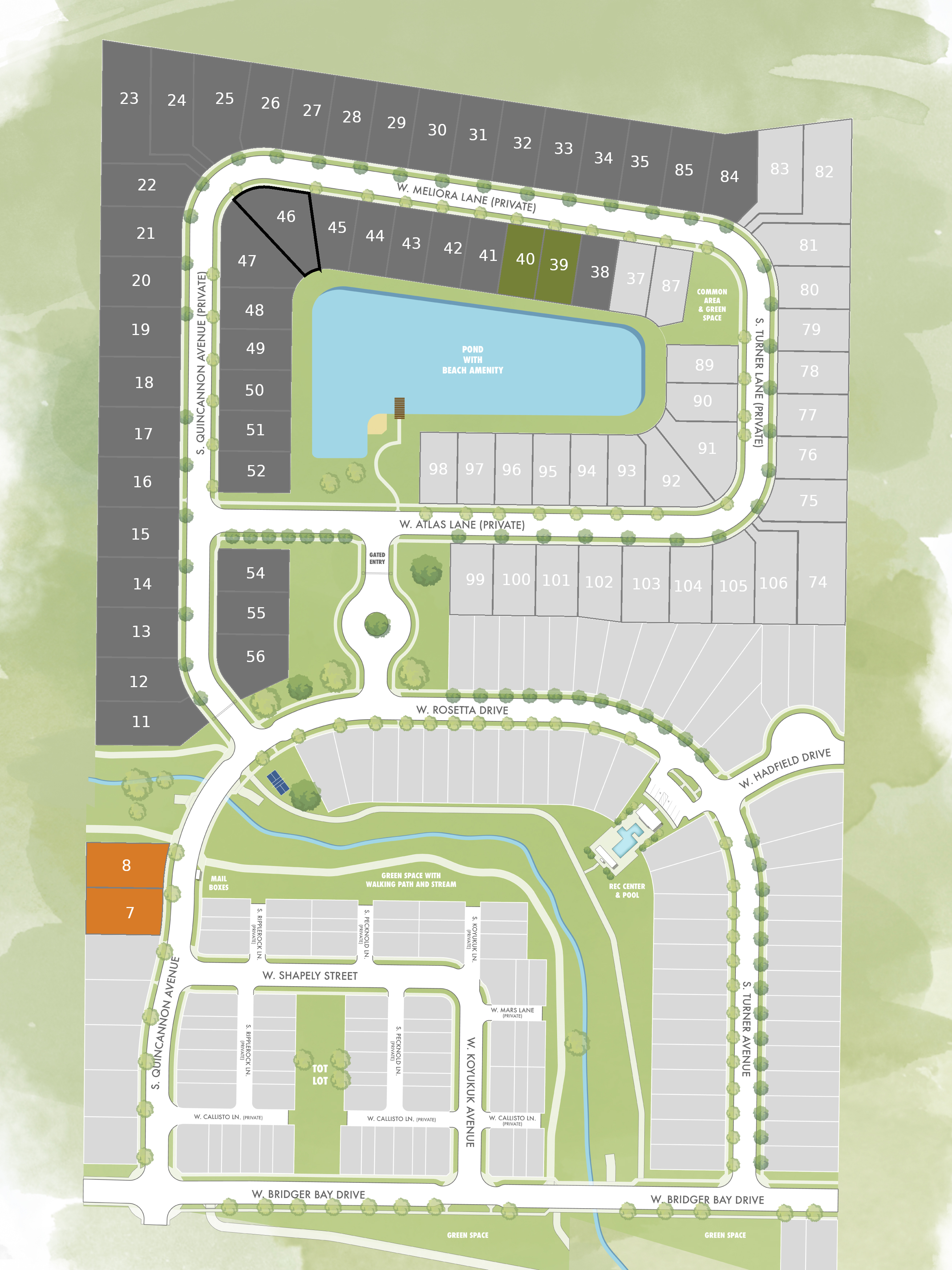 Siteplan image
