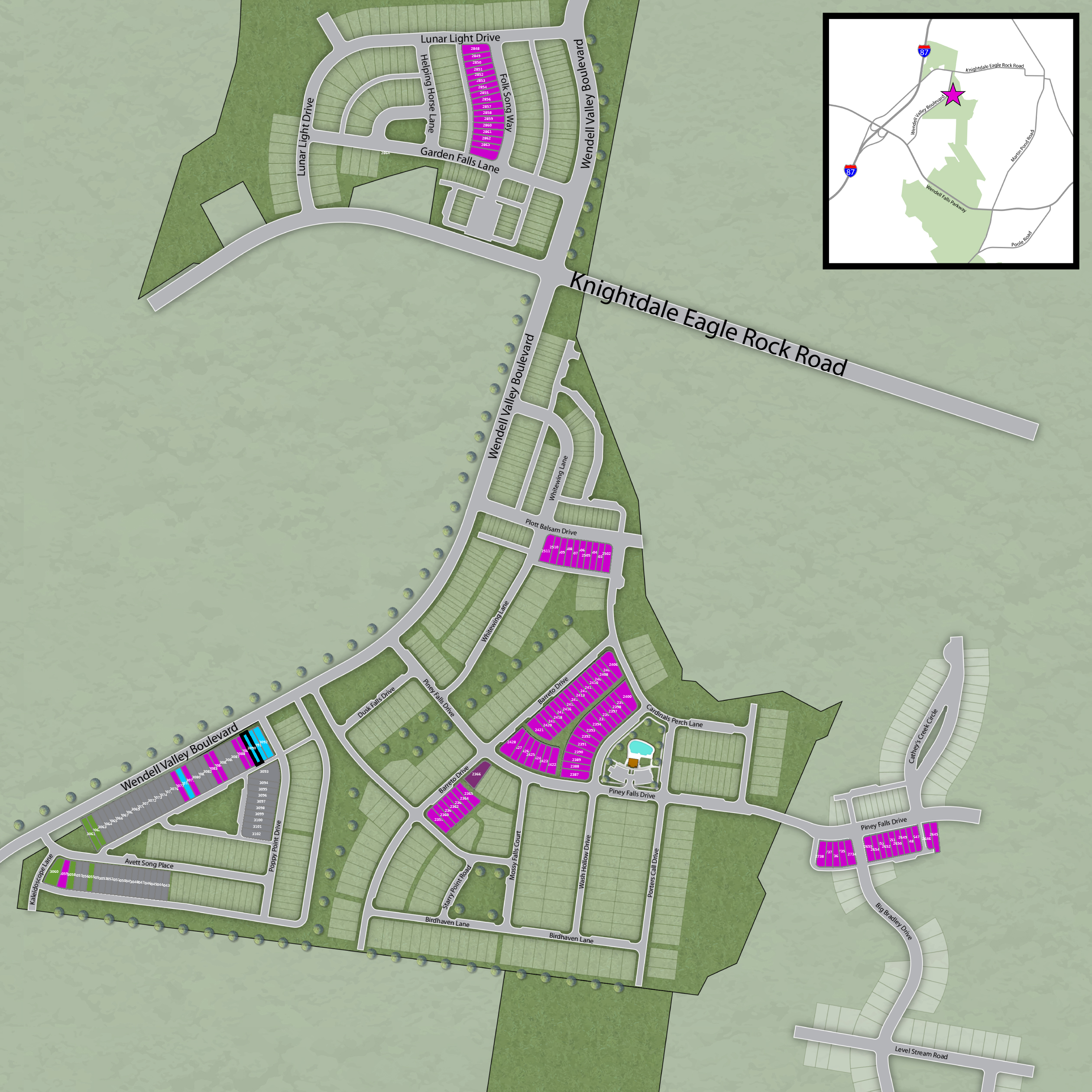 Siteplan image