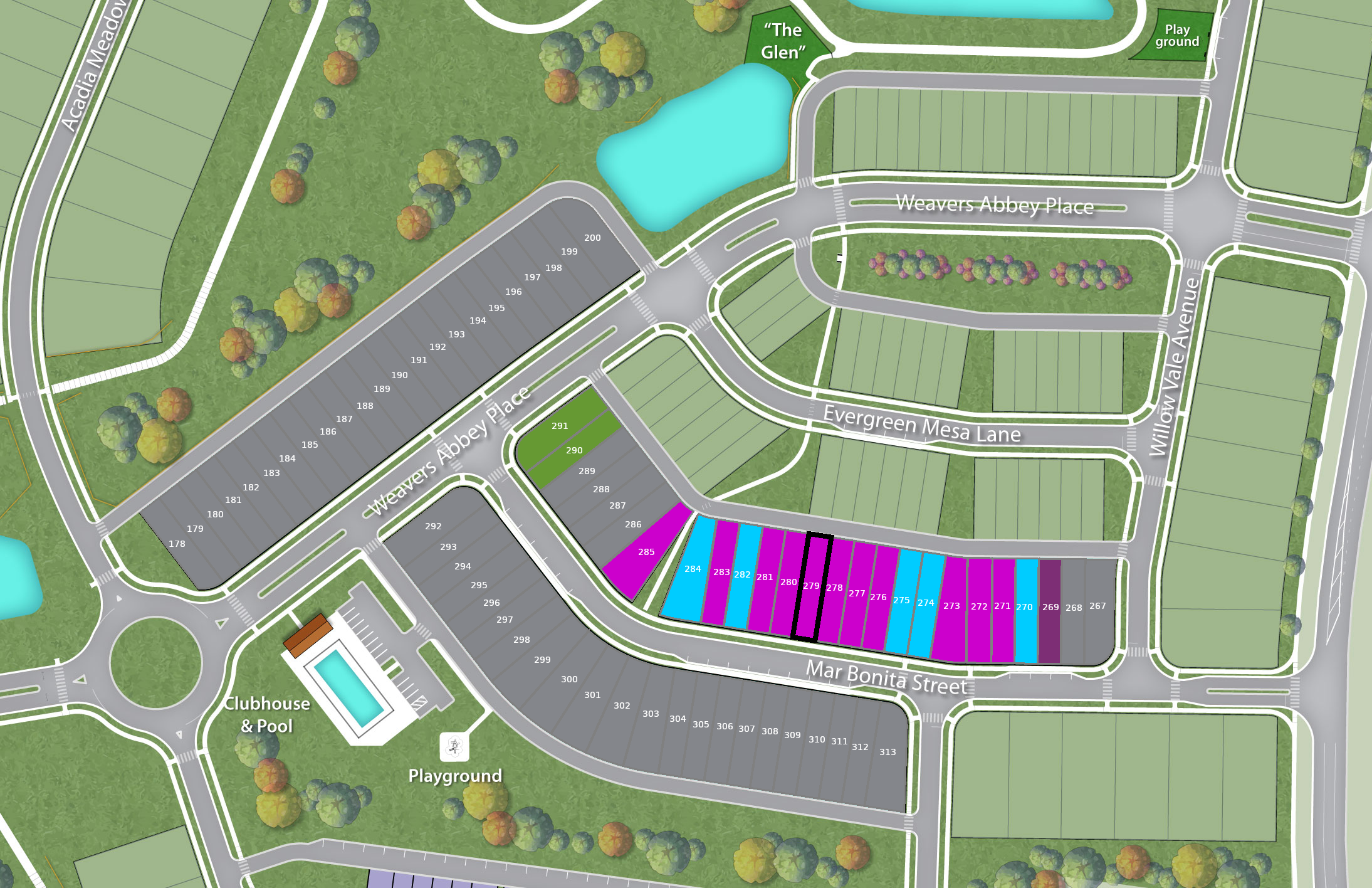 Siteplan image