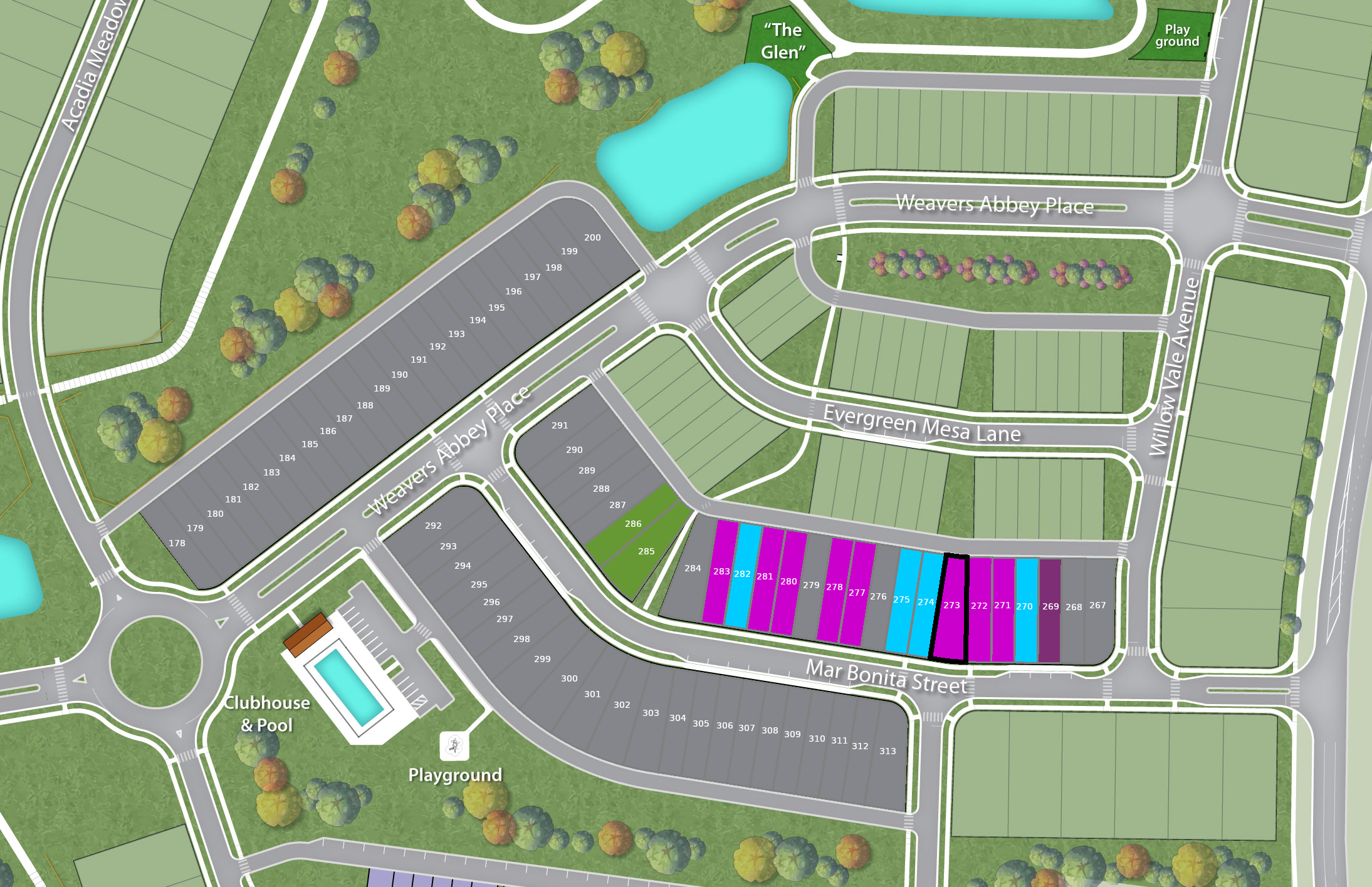 Siteplan image