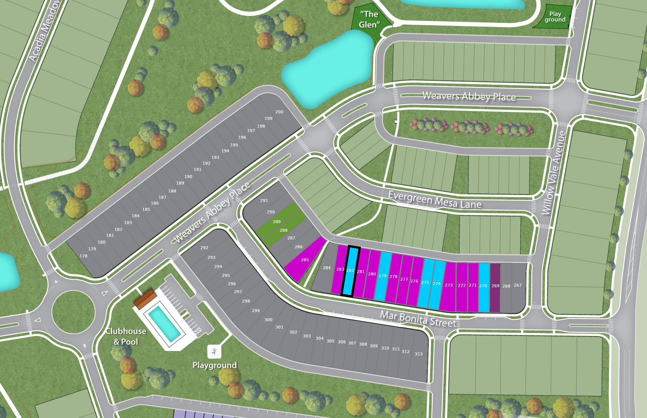 Siteplan image