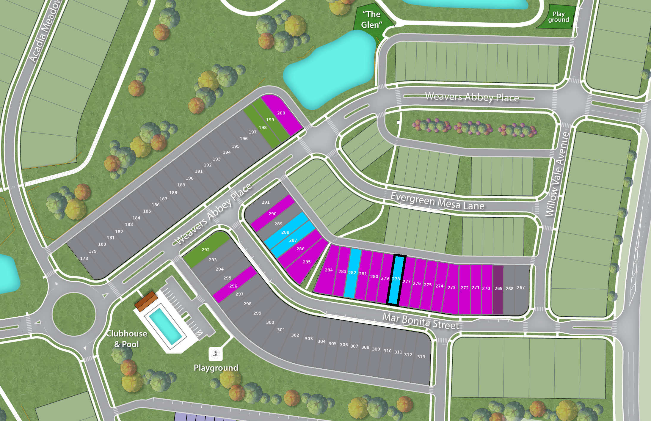 Siteplan image