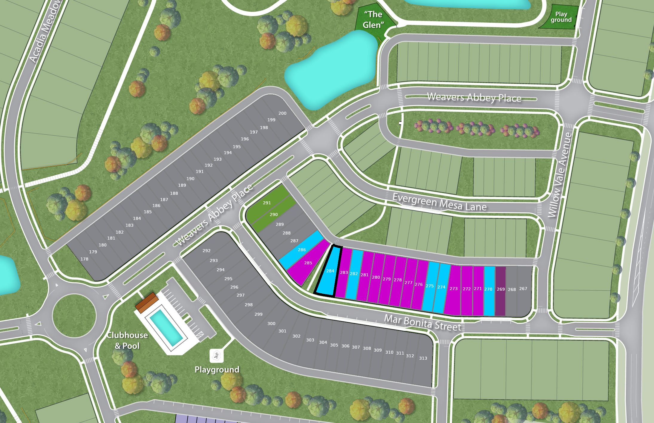 Siteplan image