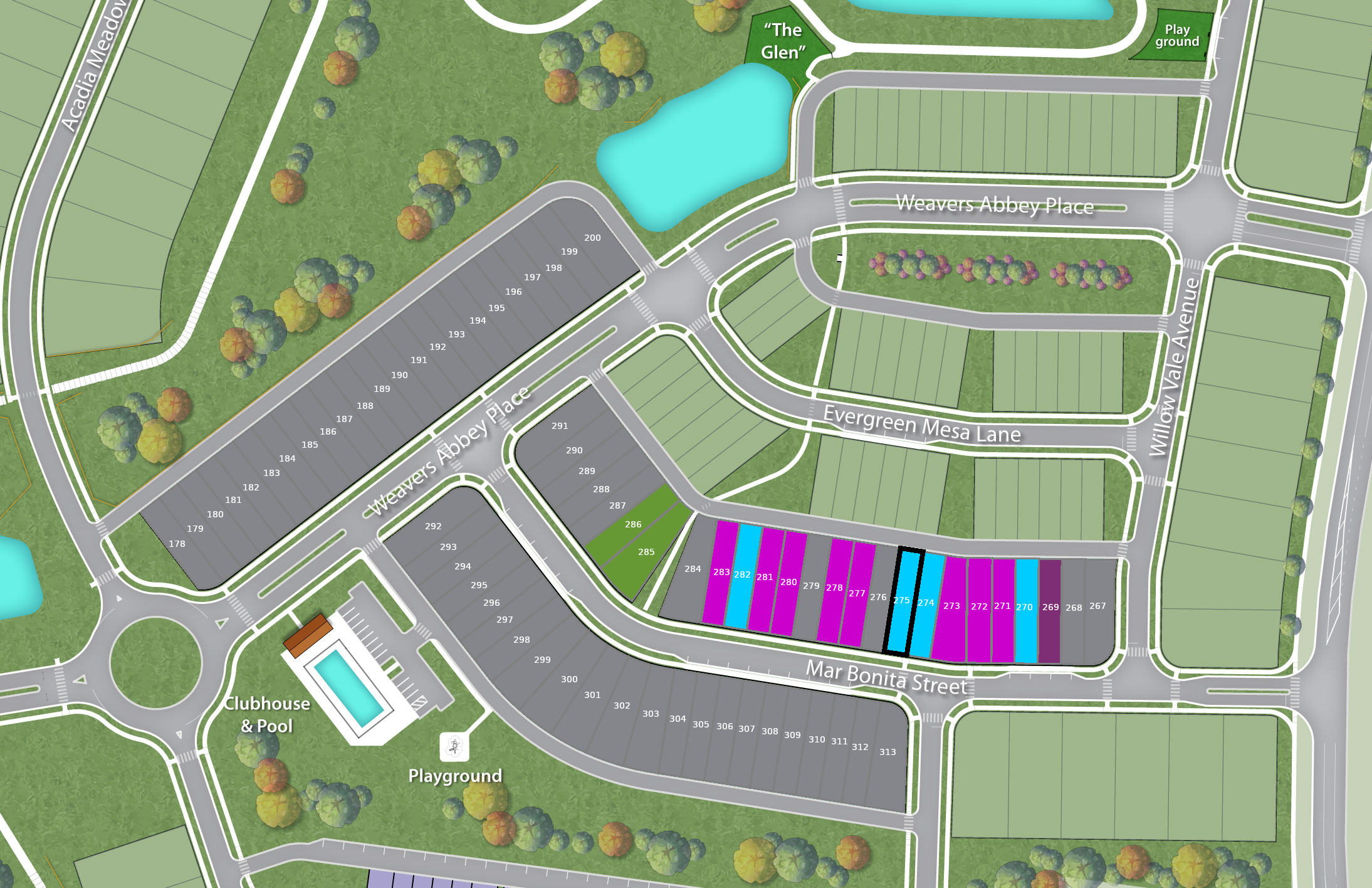 Siteplan image