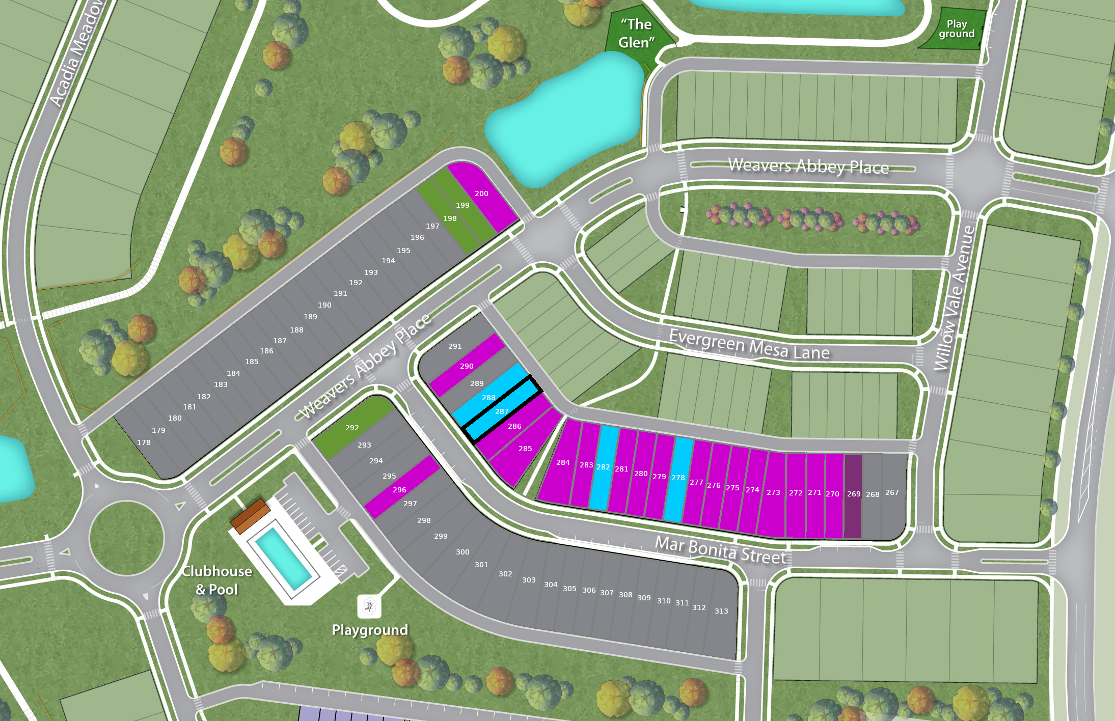 Siteplan image