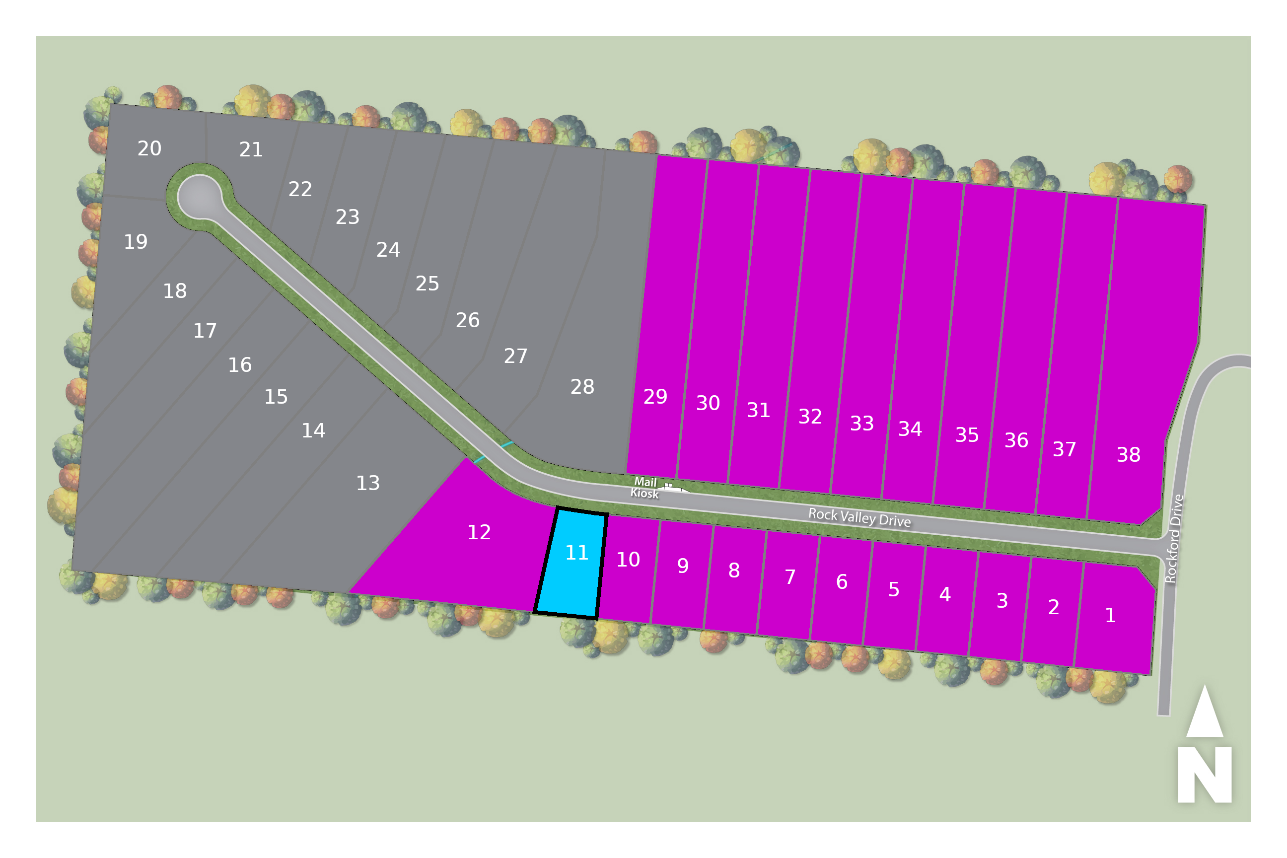 Siteplan image