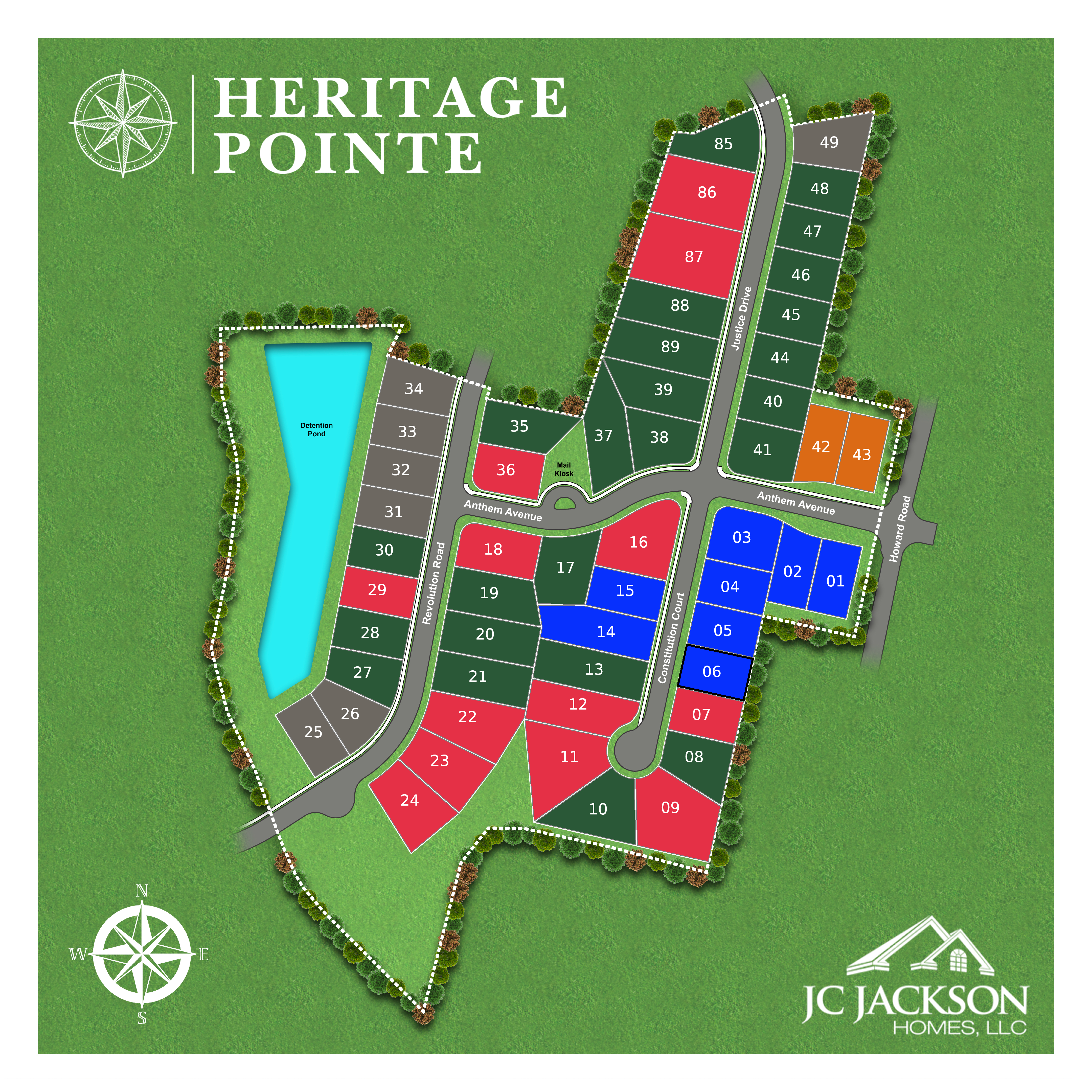 Siteplan image