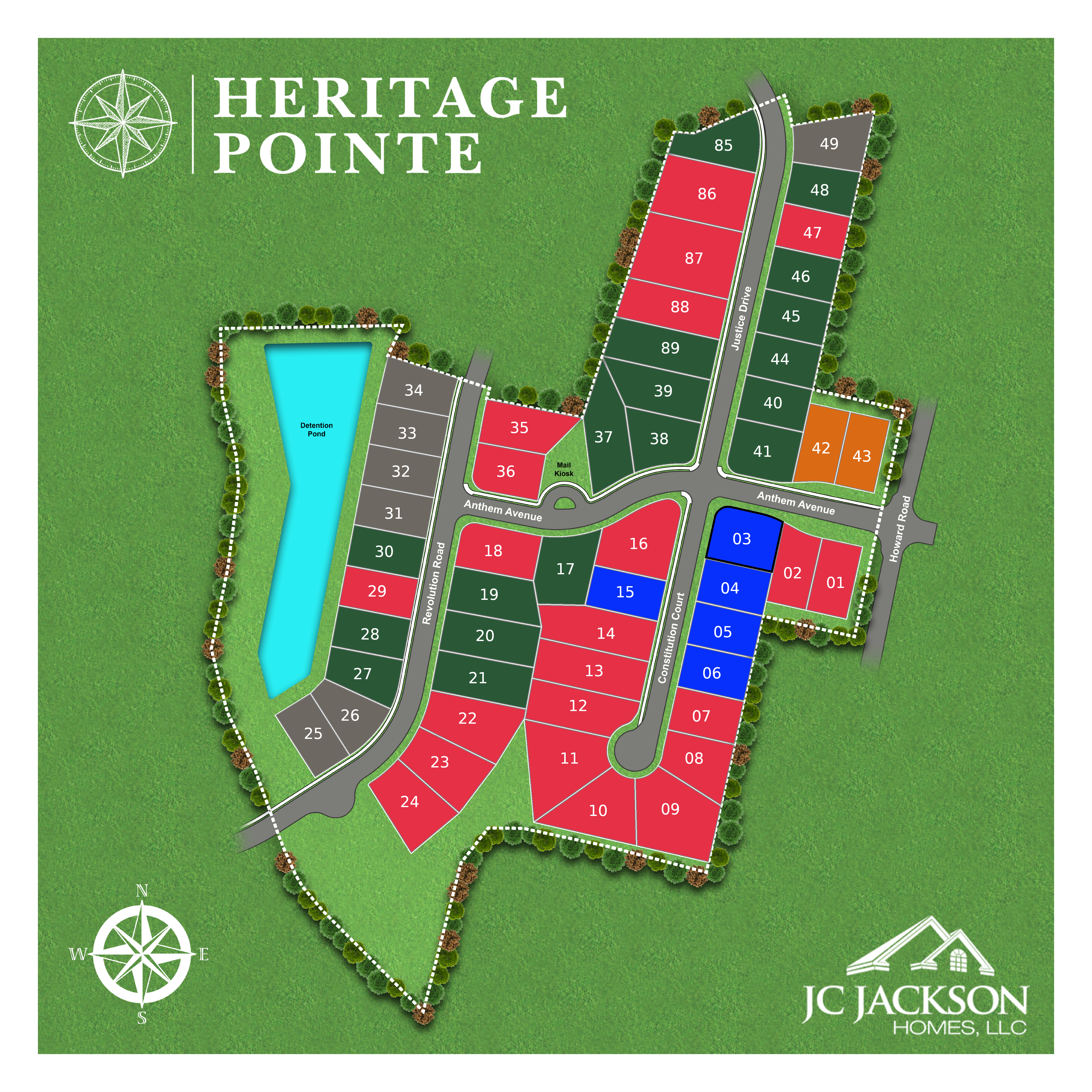 Siteplan image