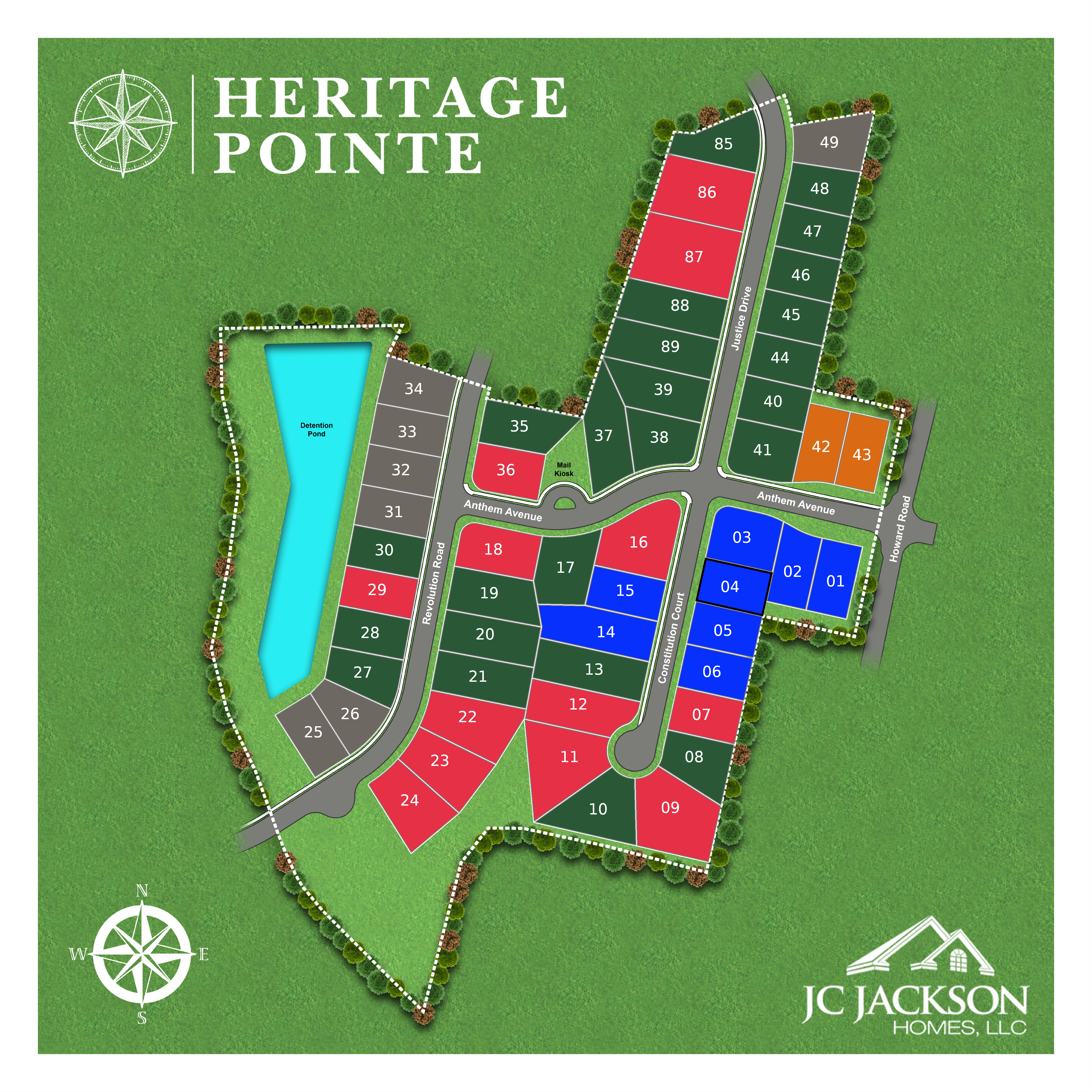 Siteplan image