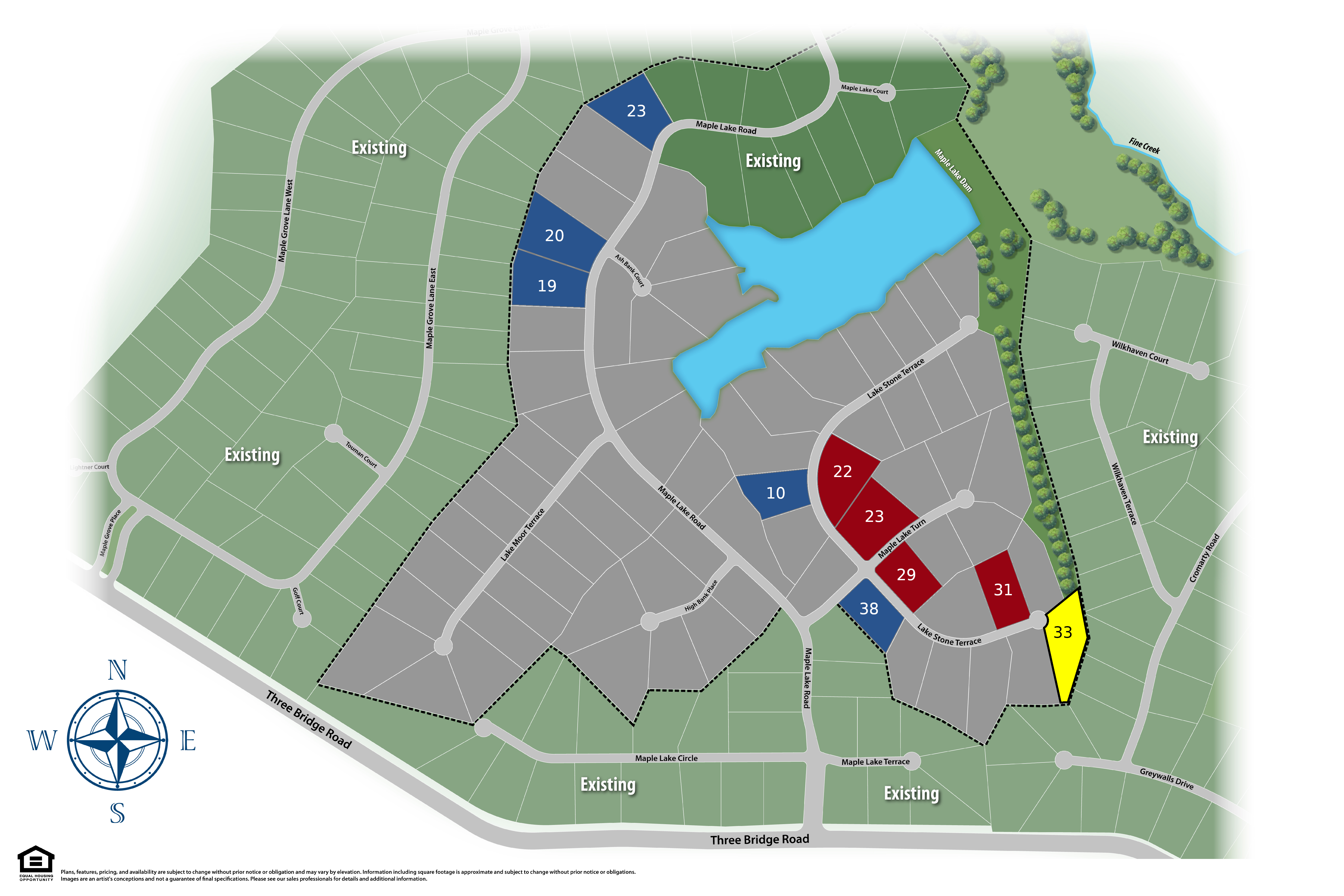 Siteplan image