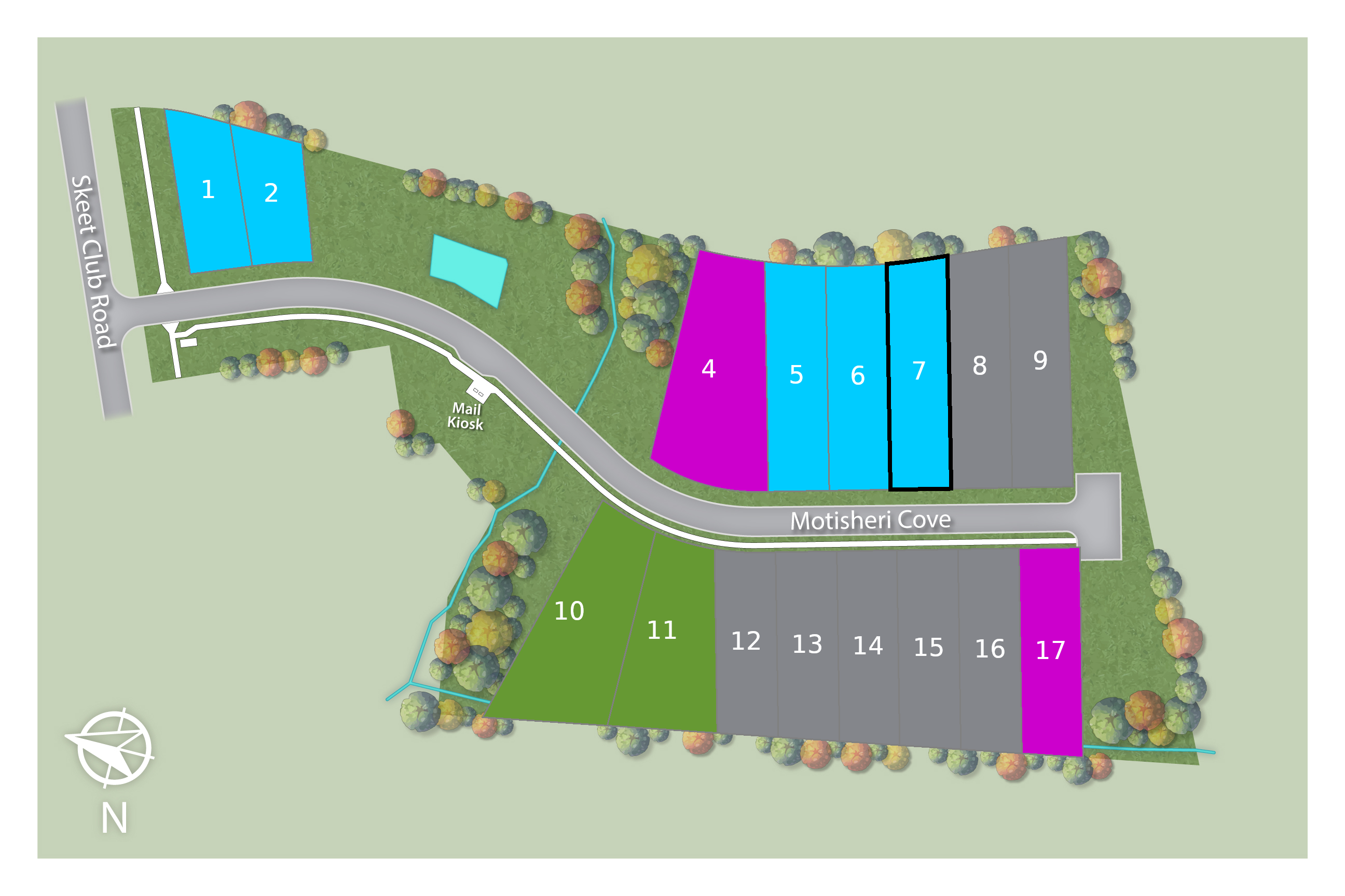 Siteplan image