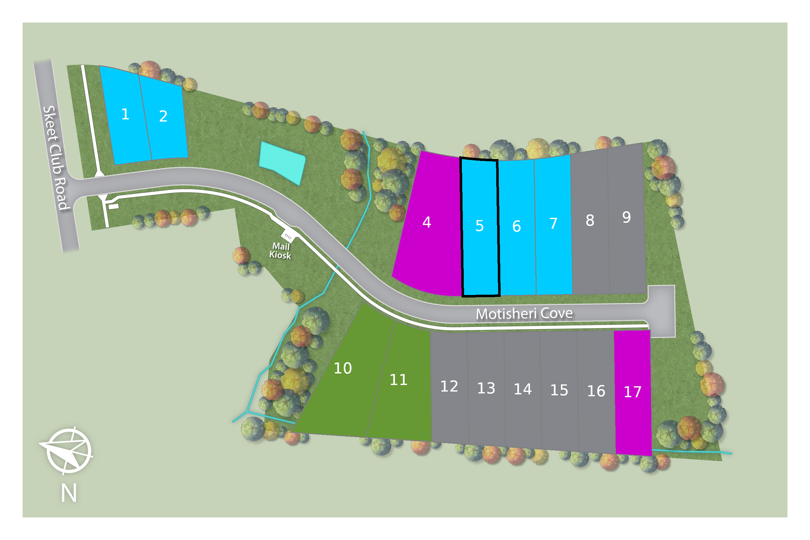 Siteplan image