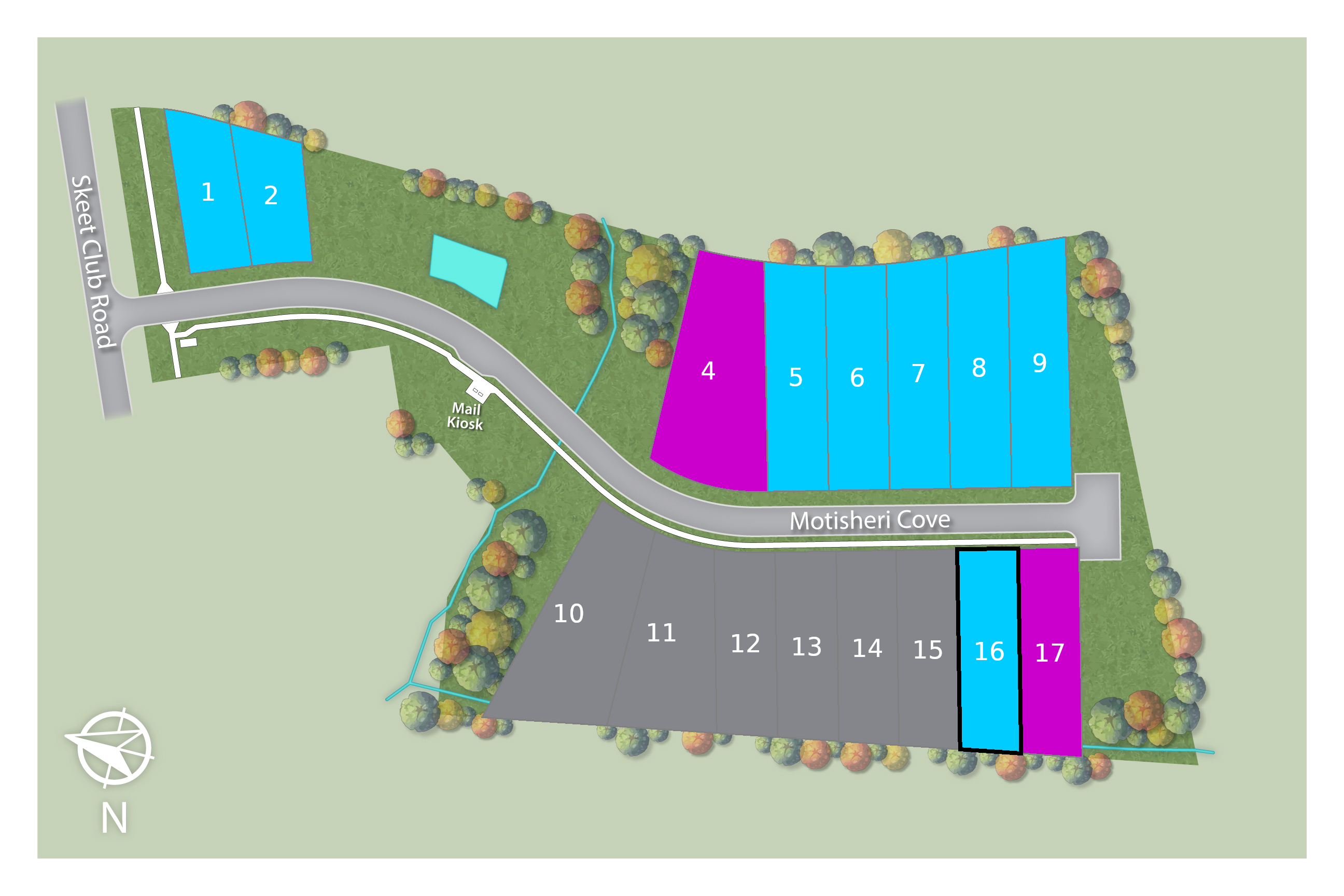 Siteplan image